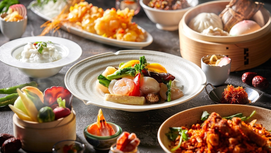 2021年3月14日（日）中国料理 チャイニーズ・テーブルがリニューアルオープン！