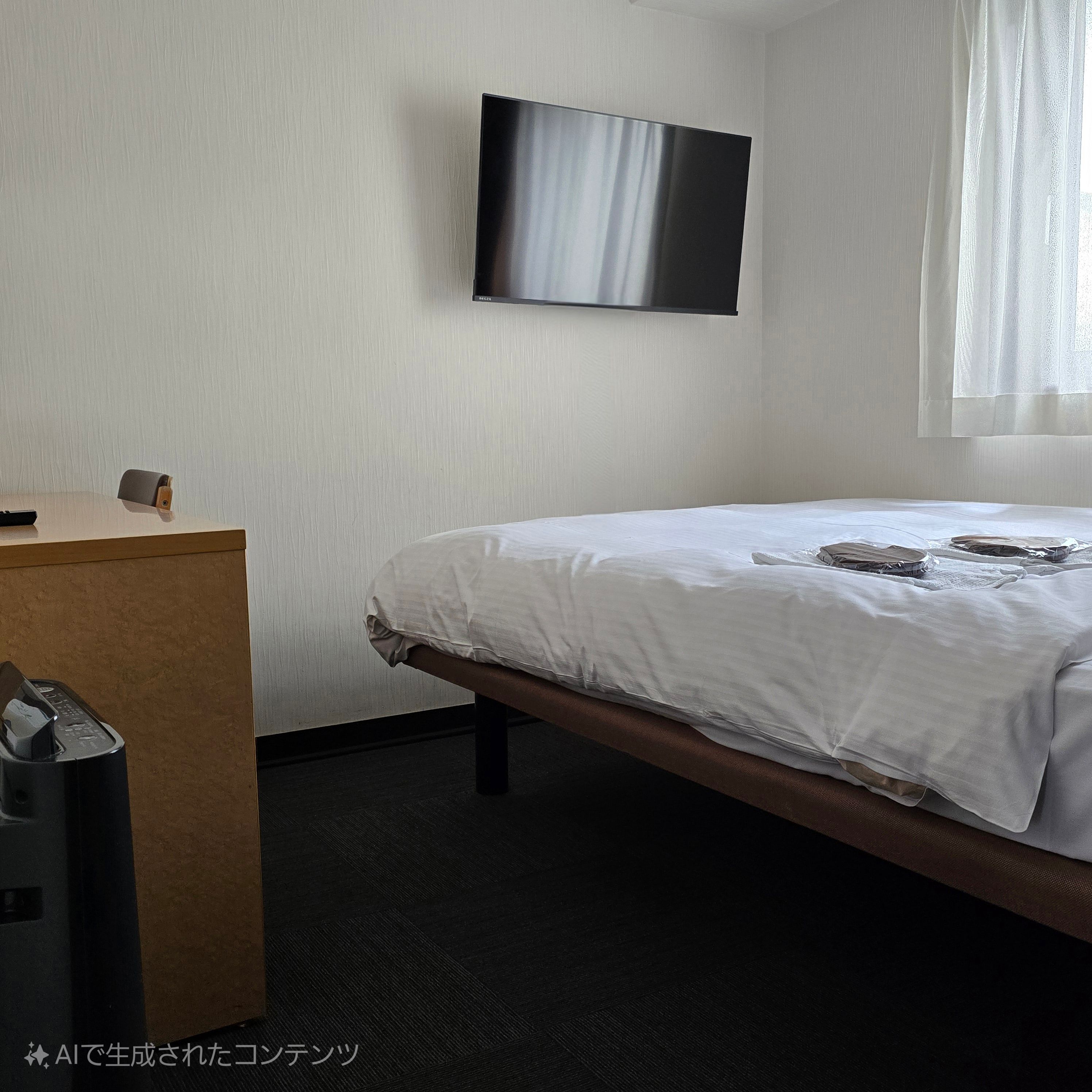 セミダブルルーム610