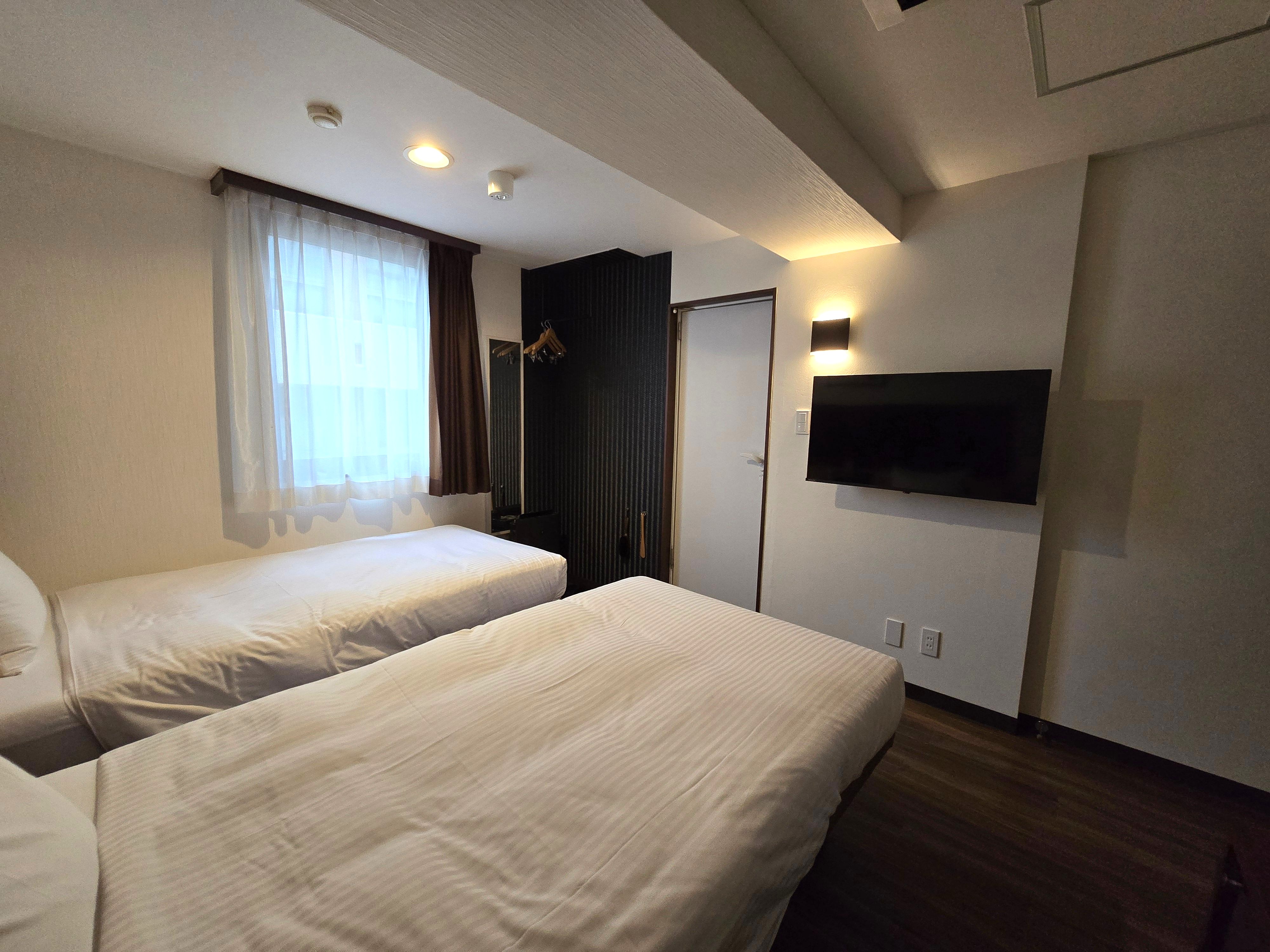 スタンダード・ツインルーム