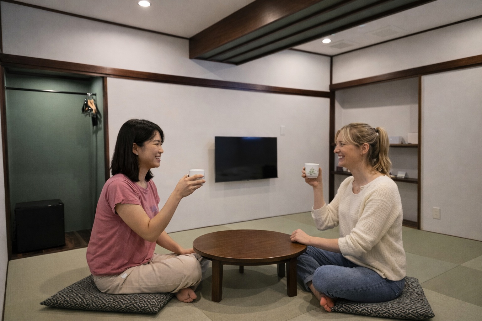 和室・ツインルーム