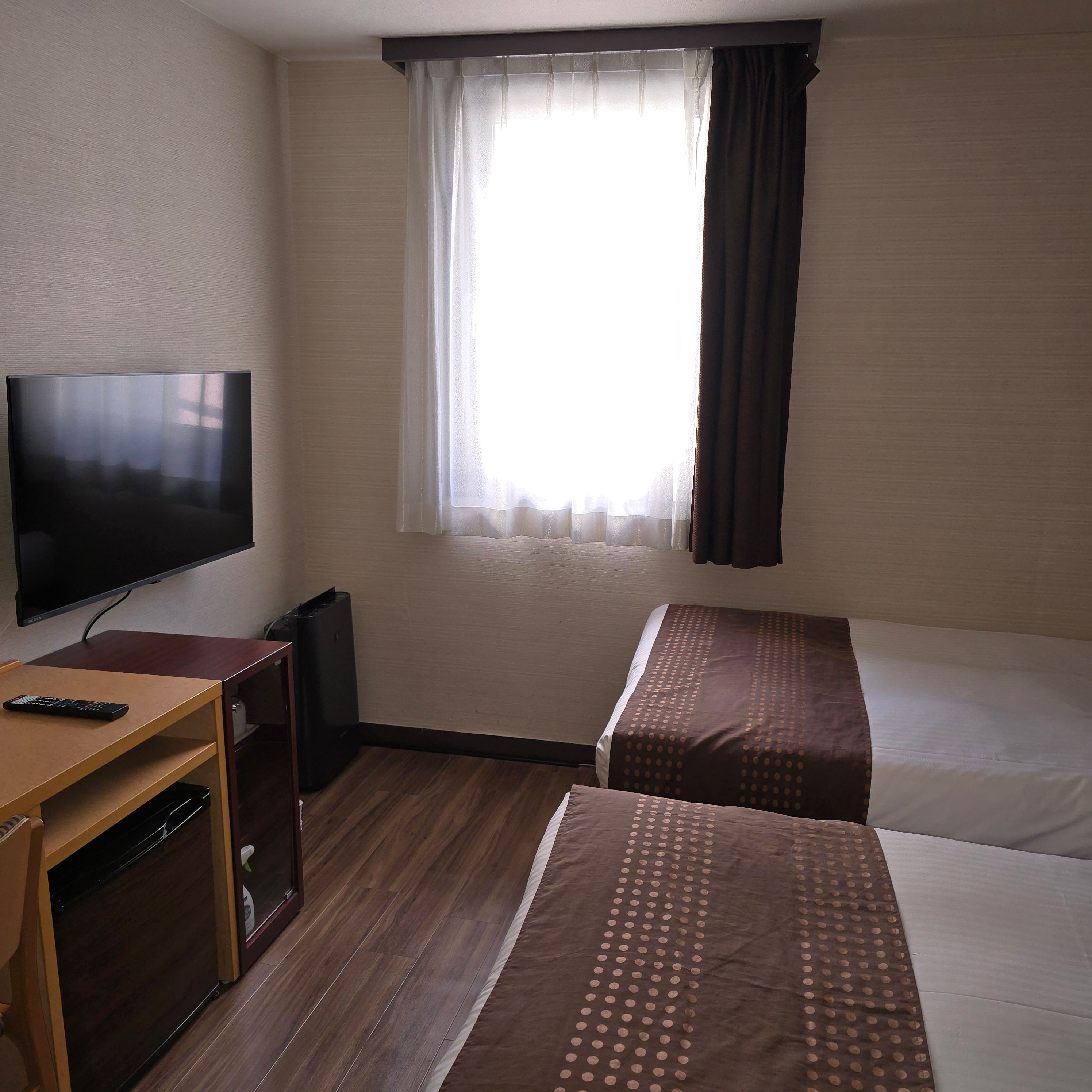 スタンダード・ツインルーム