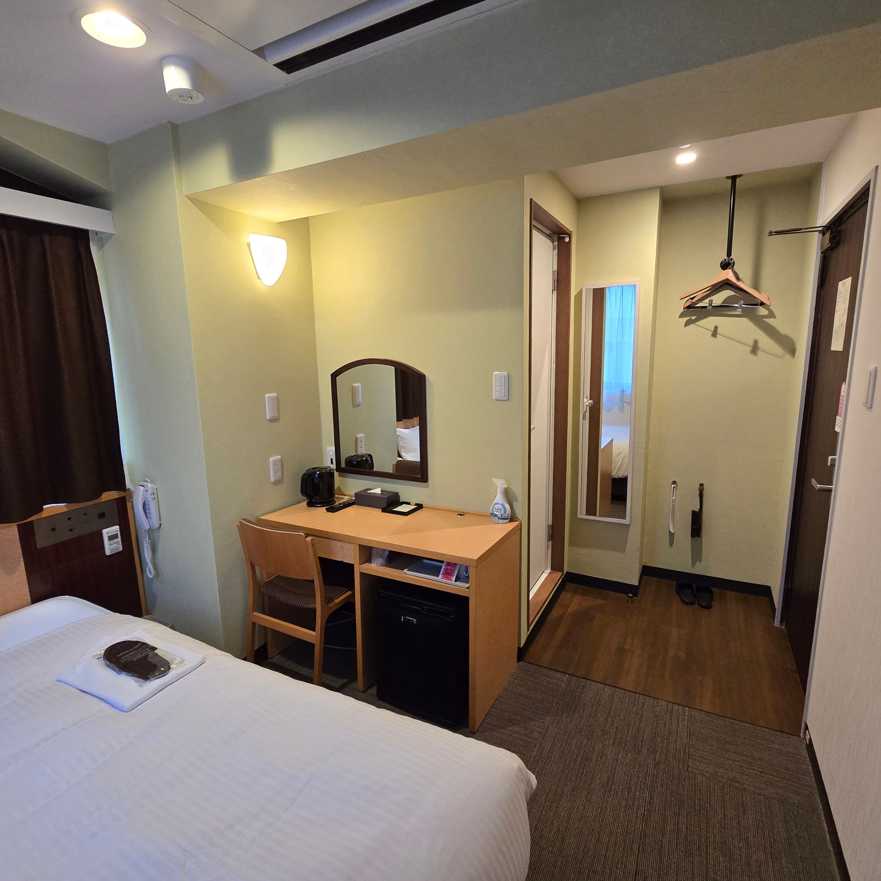 スタンダード・シングルルーム