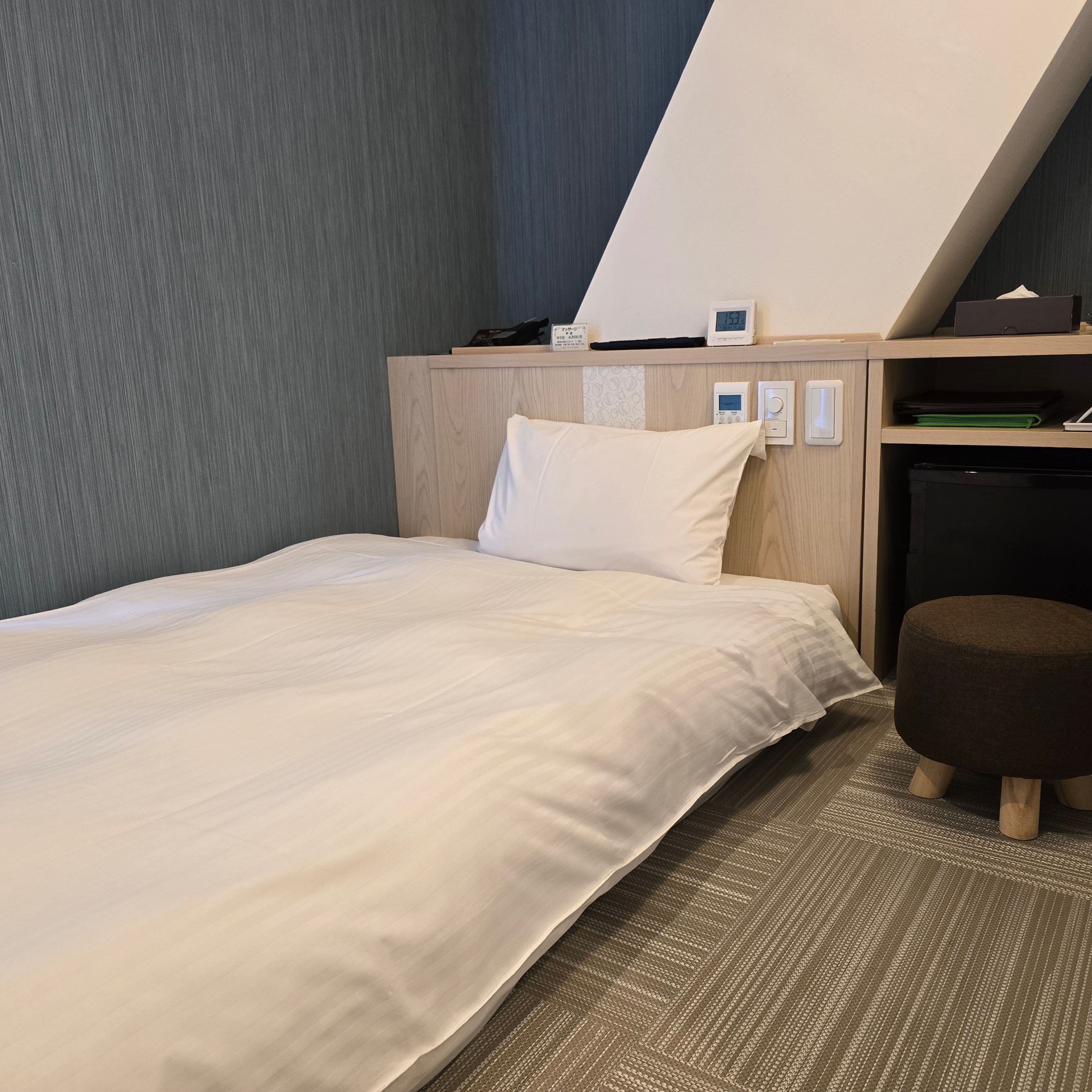 エコノミー・シングルルーム518