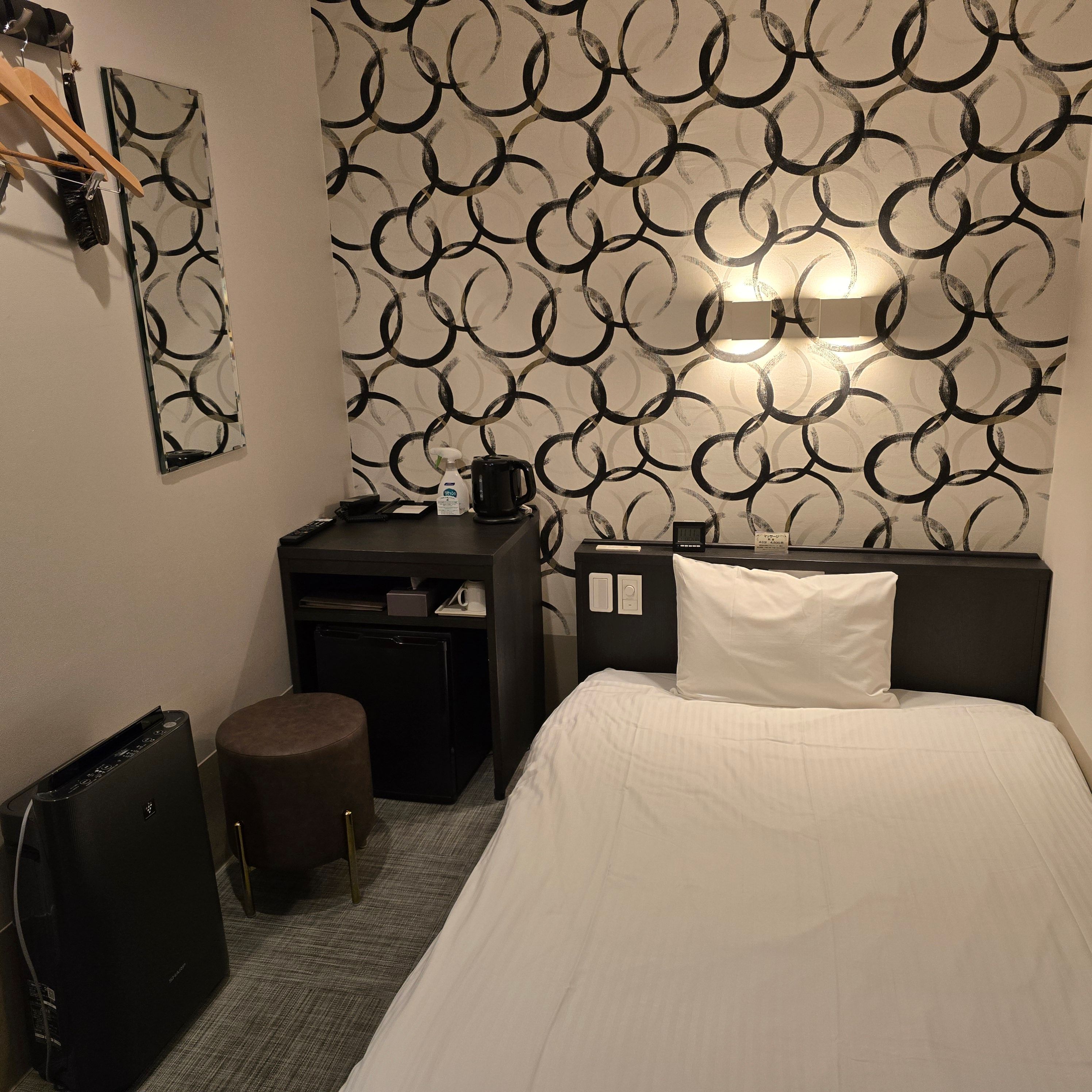 エコノミー・シングルルーム121