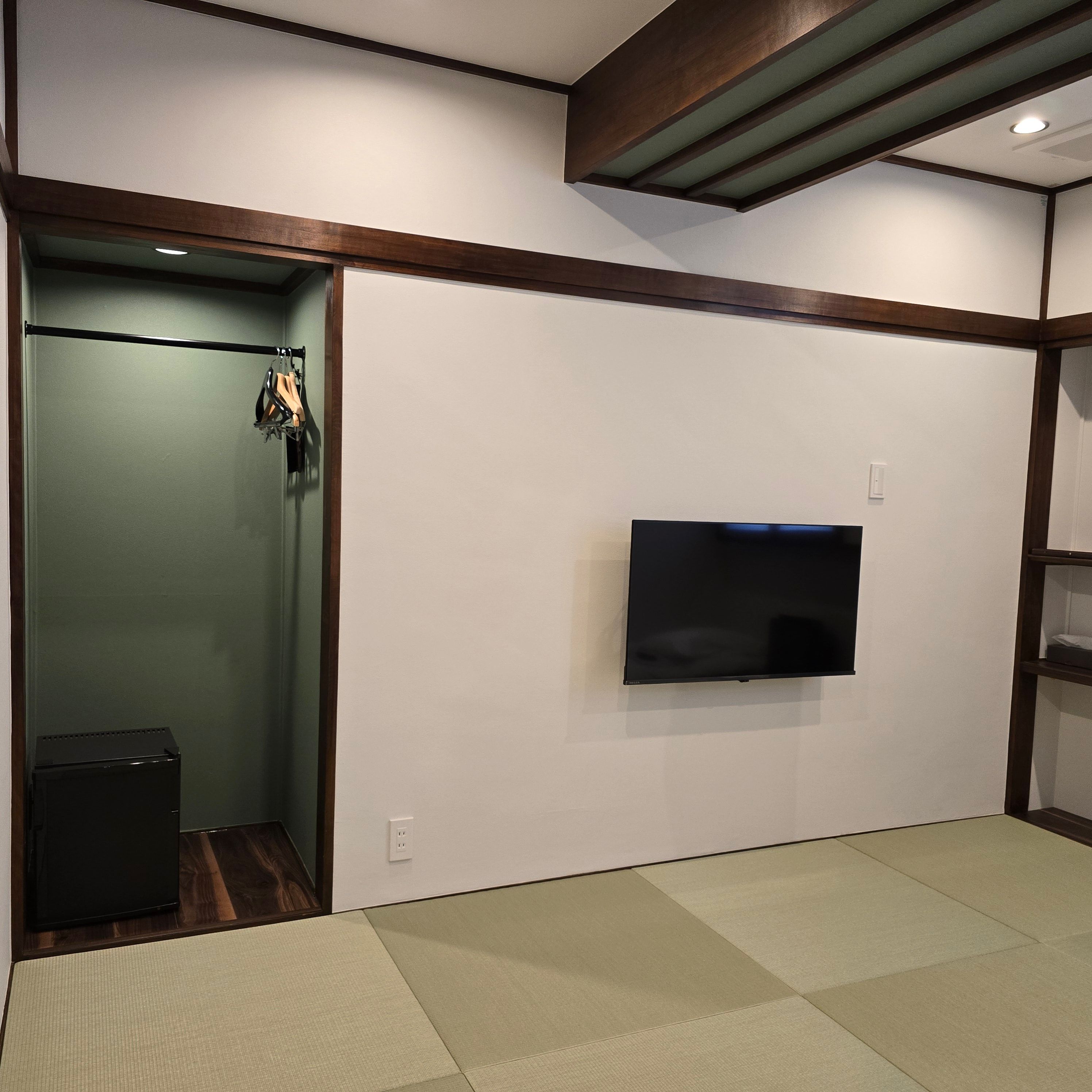 和室ツインルーム　凛