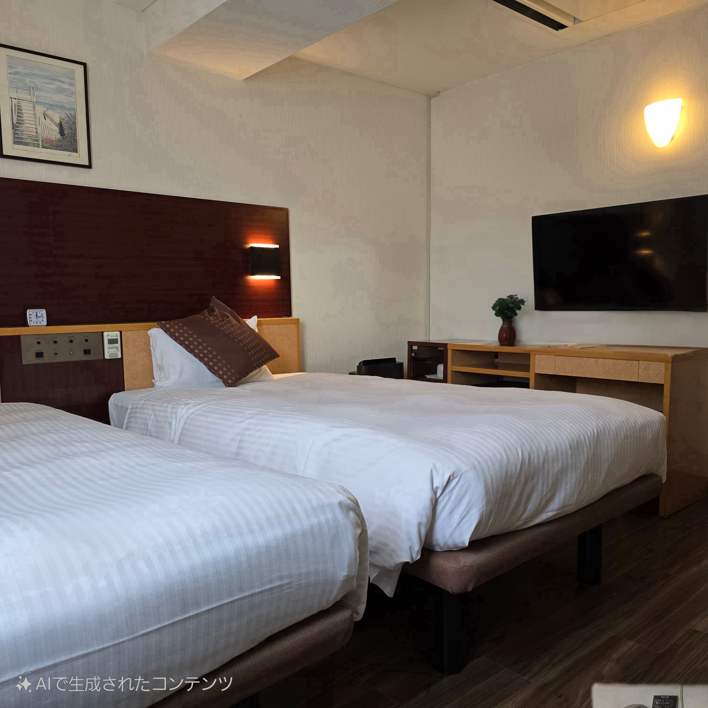 スタンダード・ツイン