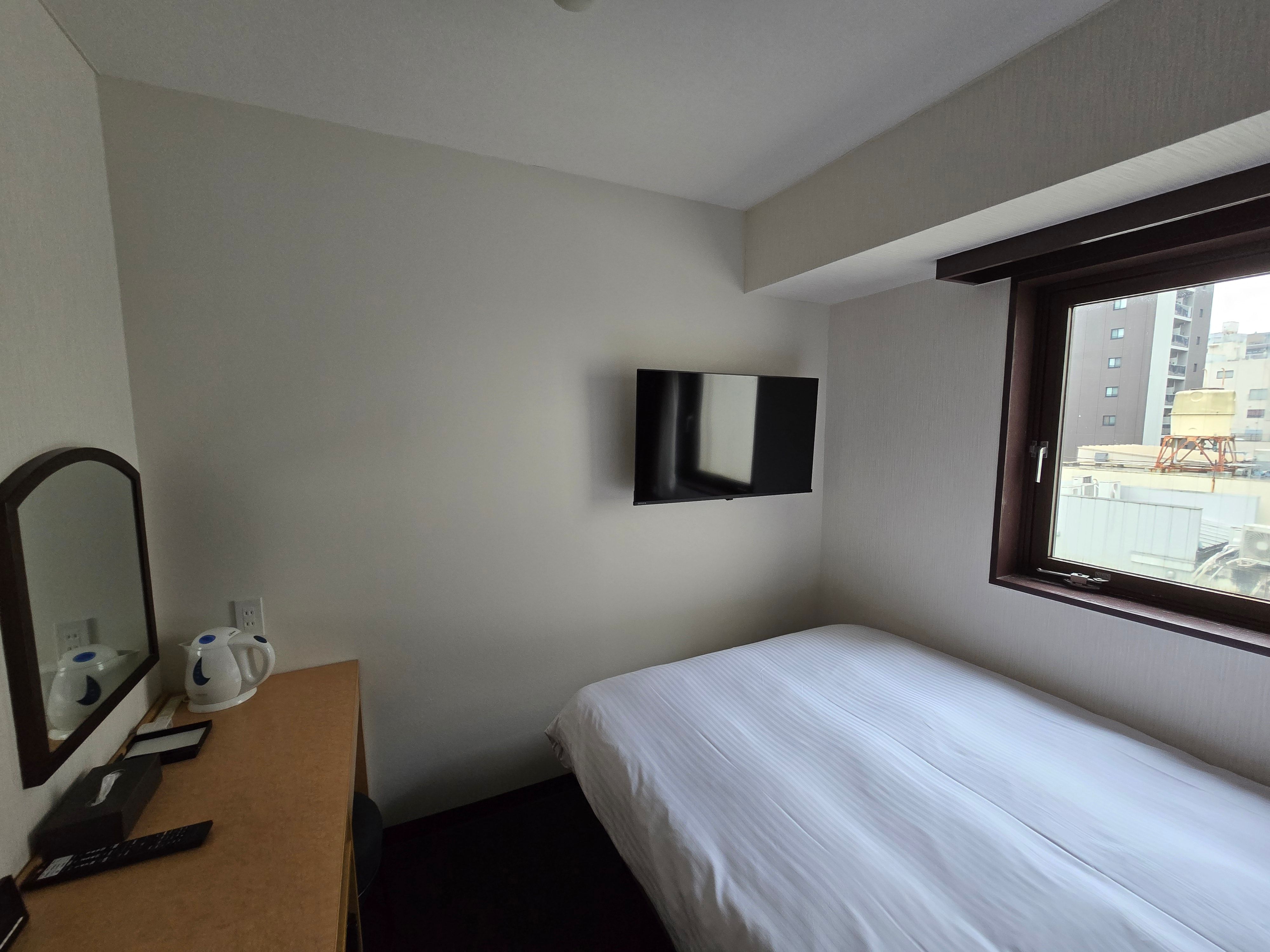 セミダブルルーム