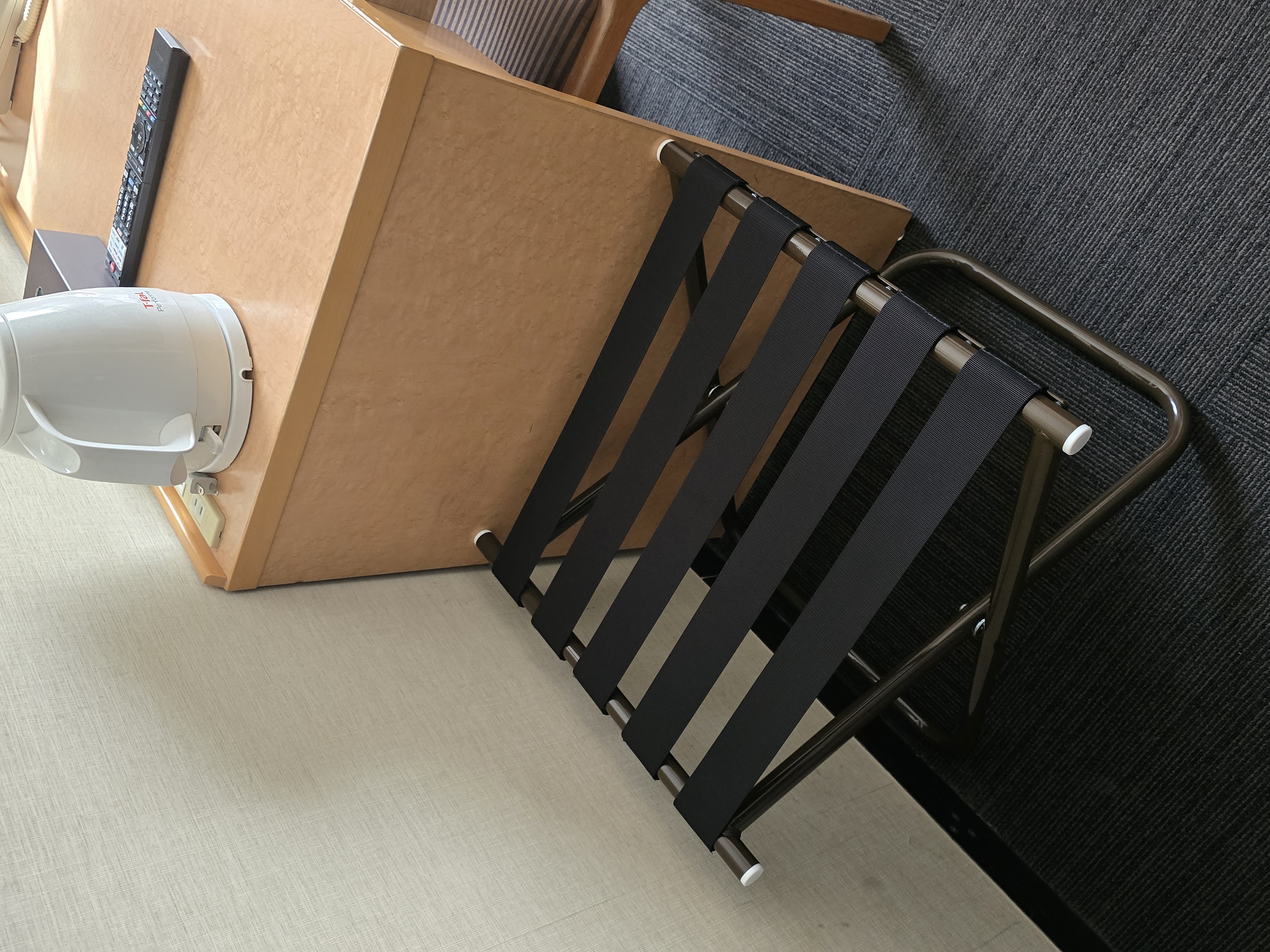 ラゲッジスタンド