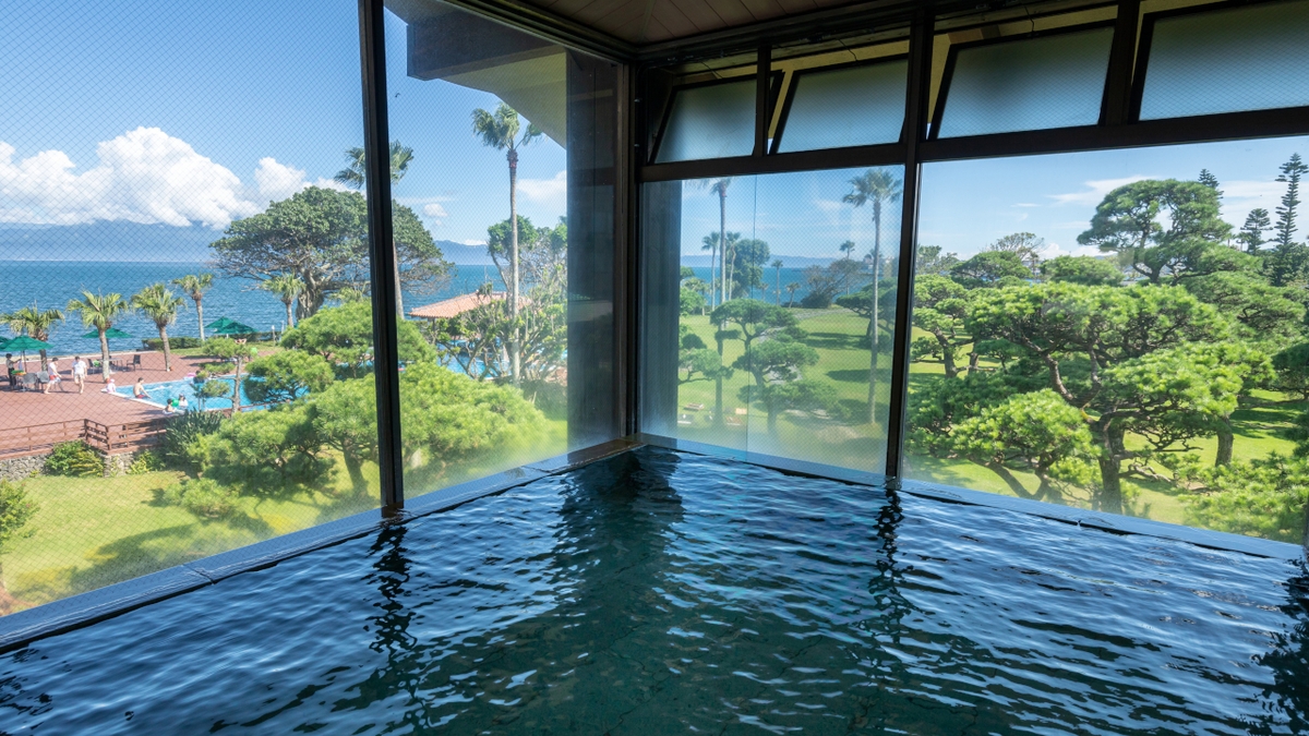 指宿白水館(スパ・温泉・プール)