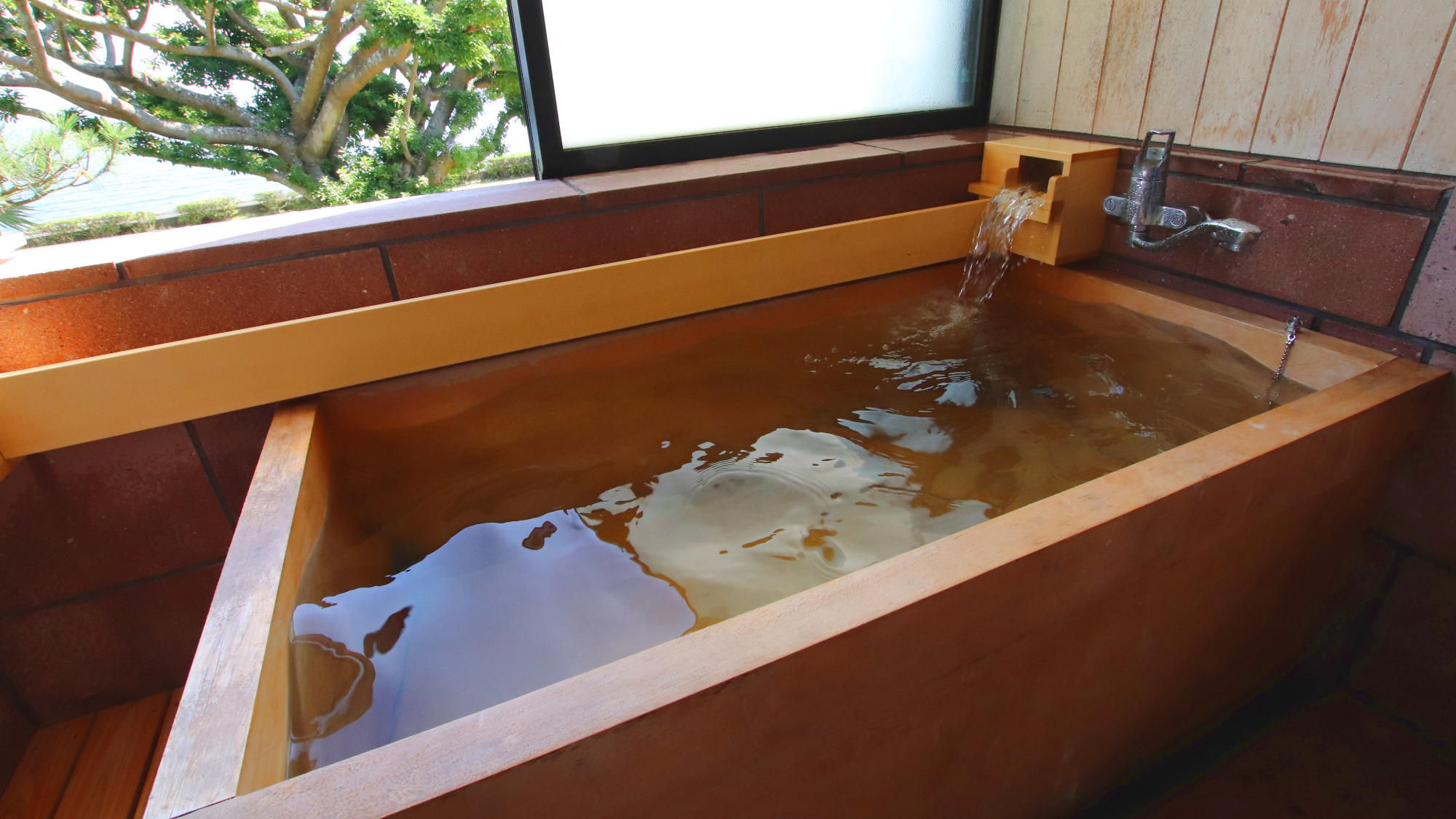 指宿白水館(部屋(水回り))