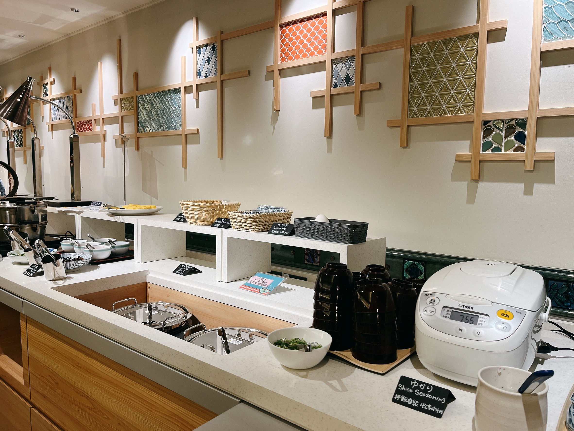 【朝食一例】健康志向の方には嬉しい！手作り日替わりメニューです
