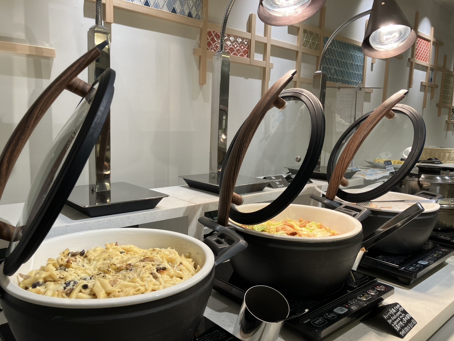 【朝食一例】”お母さんの味”が楽しめる！手作り朝食バイキング！！