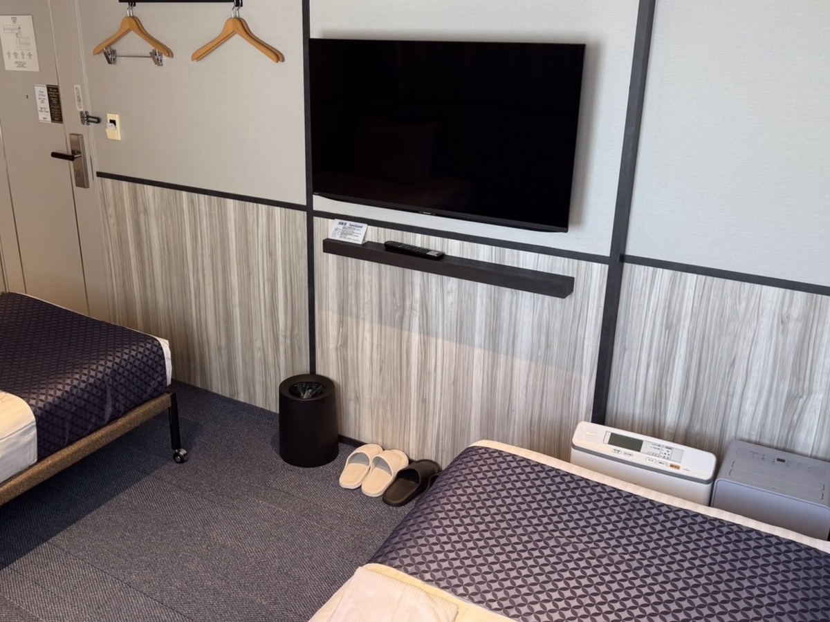 スタンダードツイン一例