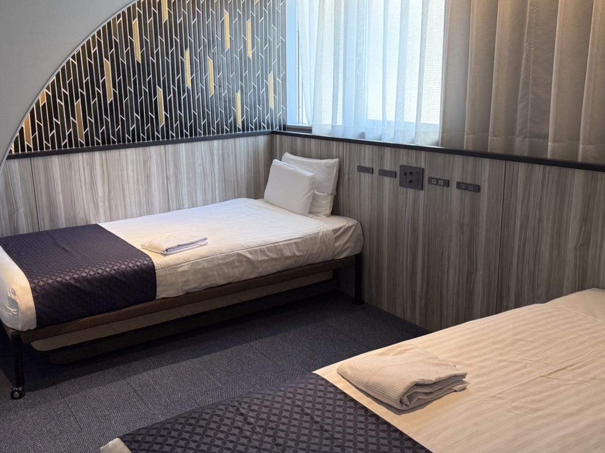 禁煙スタンダードツイン一例