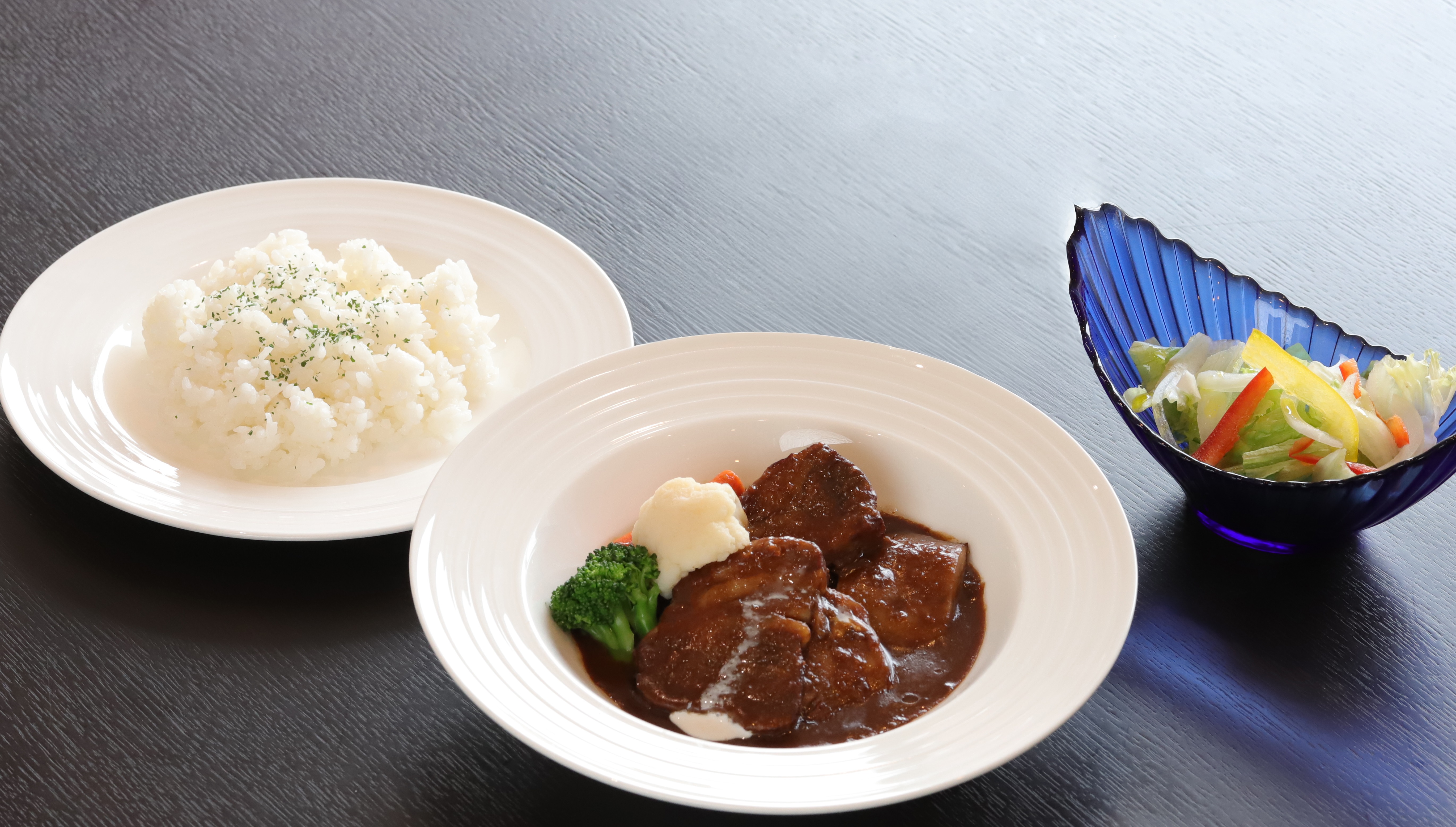 ビーフシチューセット