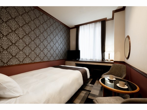 【ダブルルーム】