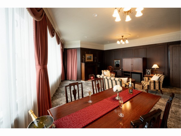 【スイートルーム(ロイヤル)】