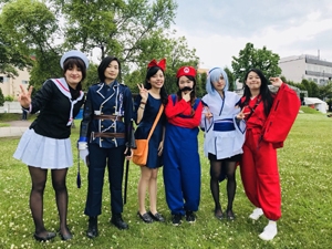 【アニフェスパンフ付】夕食はレストランで♪マンガ・アニメフェスタを満喫プラン♪