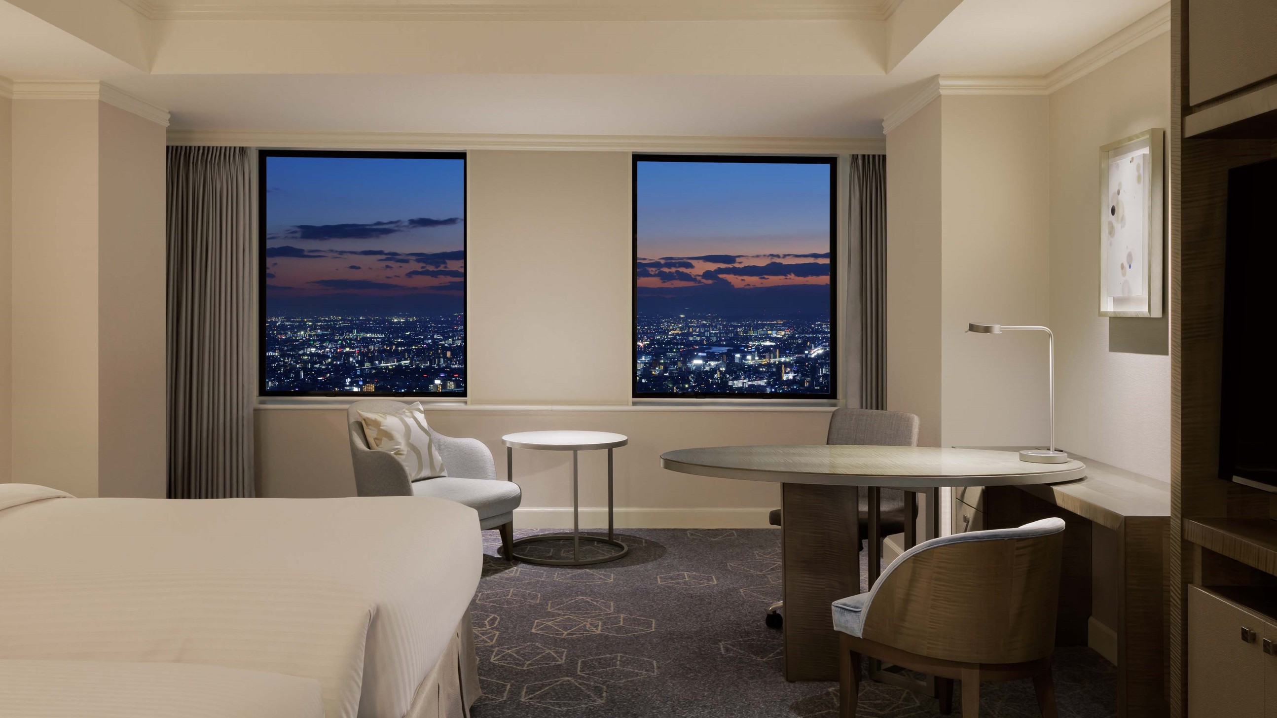 デラックスツインルーム