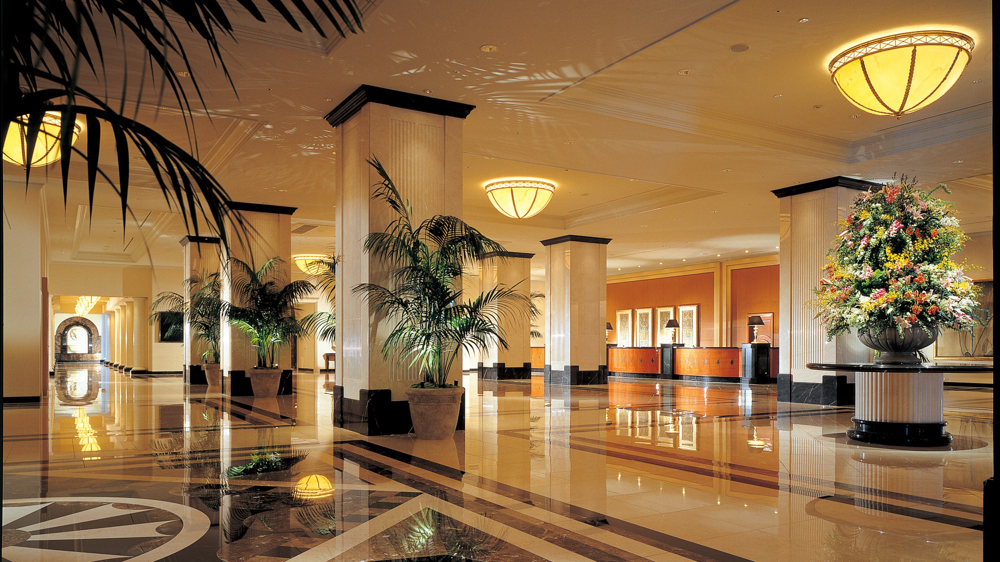 Nagoya Marriott Associa Hotel(ロビー・ラウンジ)