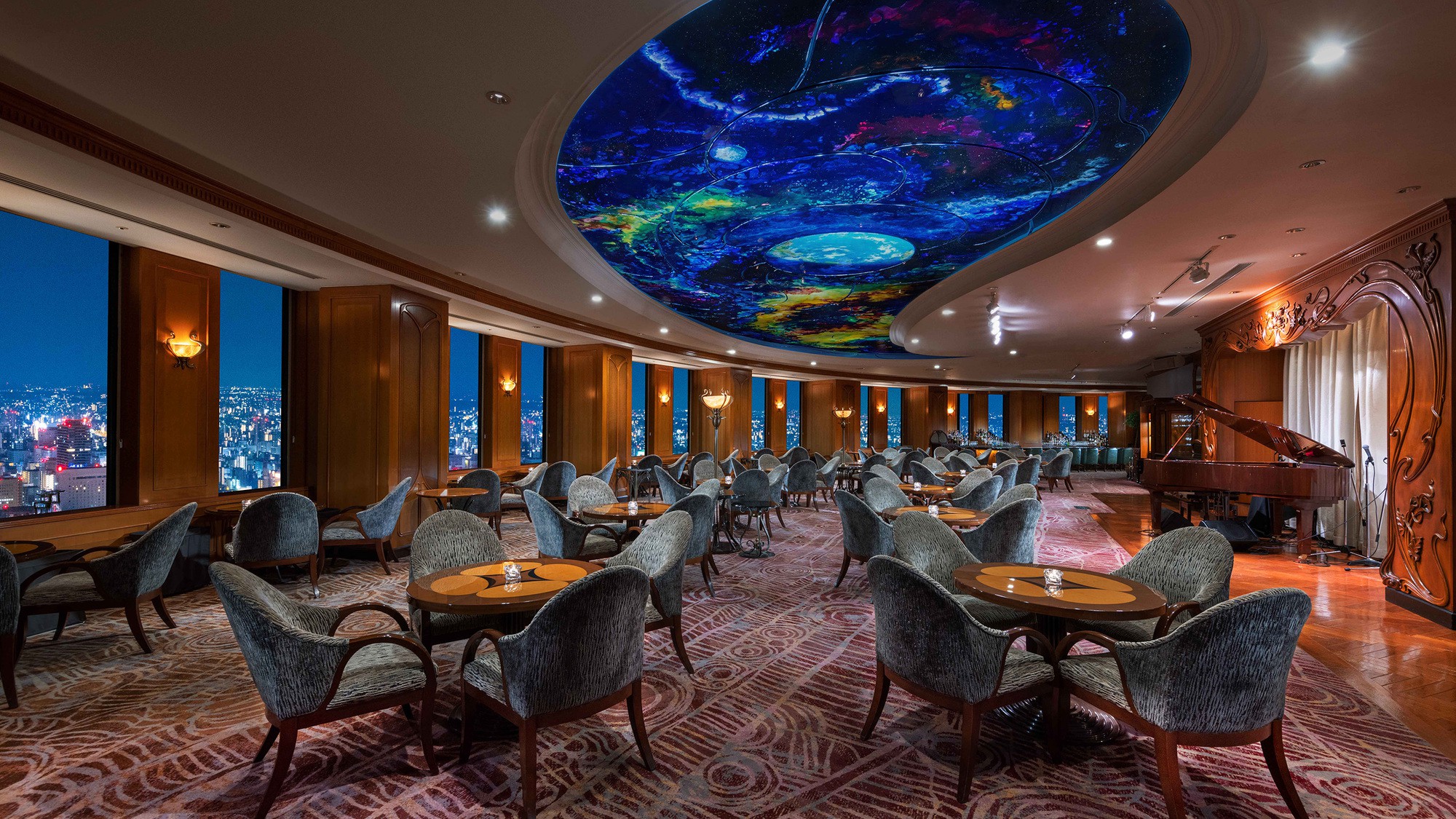 Nagoya Marriott Associa Hotel(レストラン・食事)