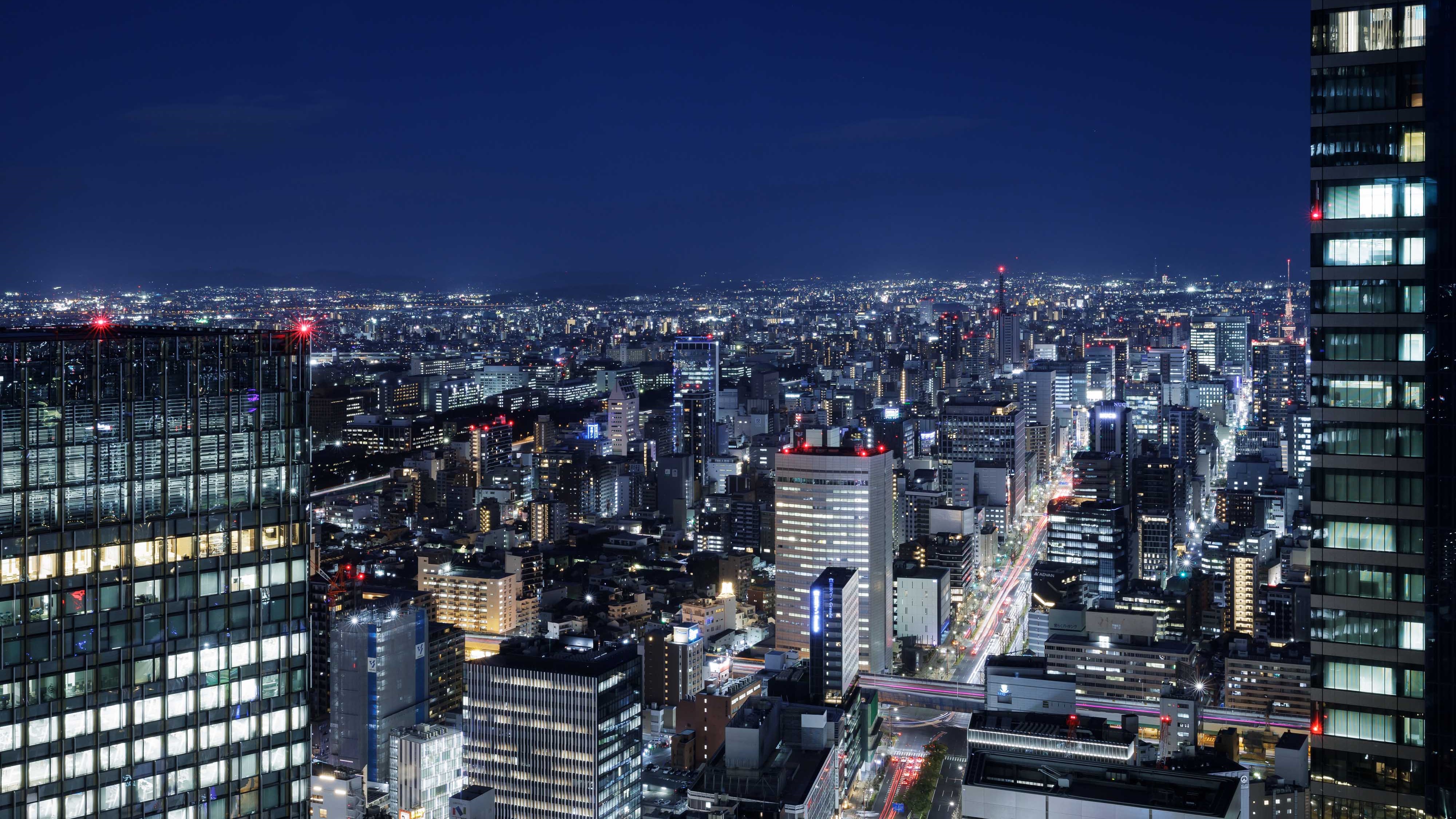 Nagoya Marriott Associa Hotel(眺望・庭園)