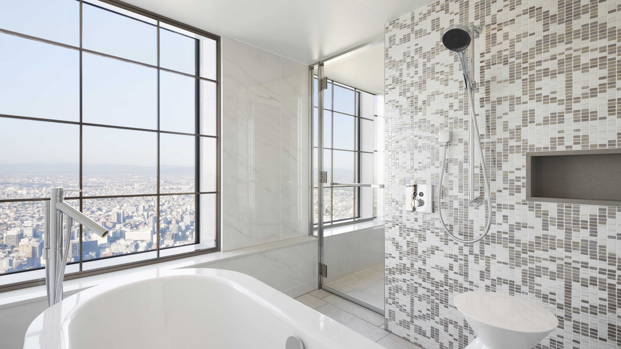 Nagoya Marriott Associa Hotel(部屋(水回り))