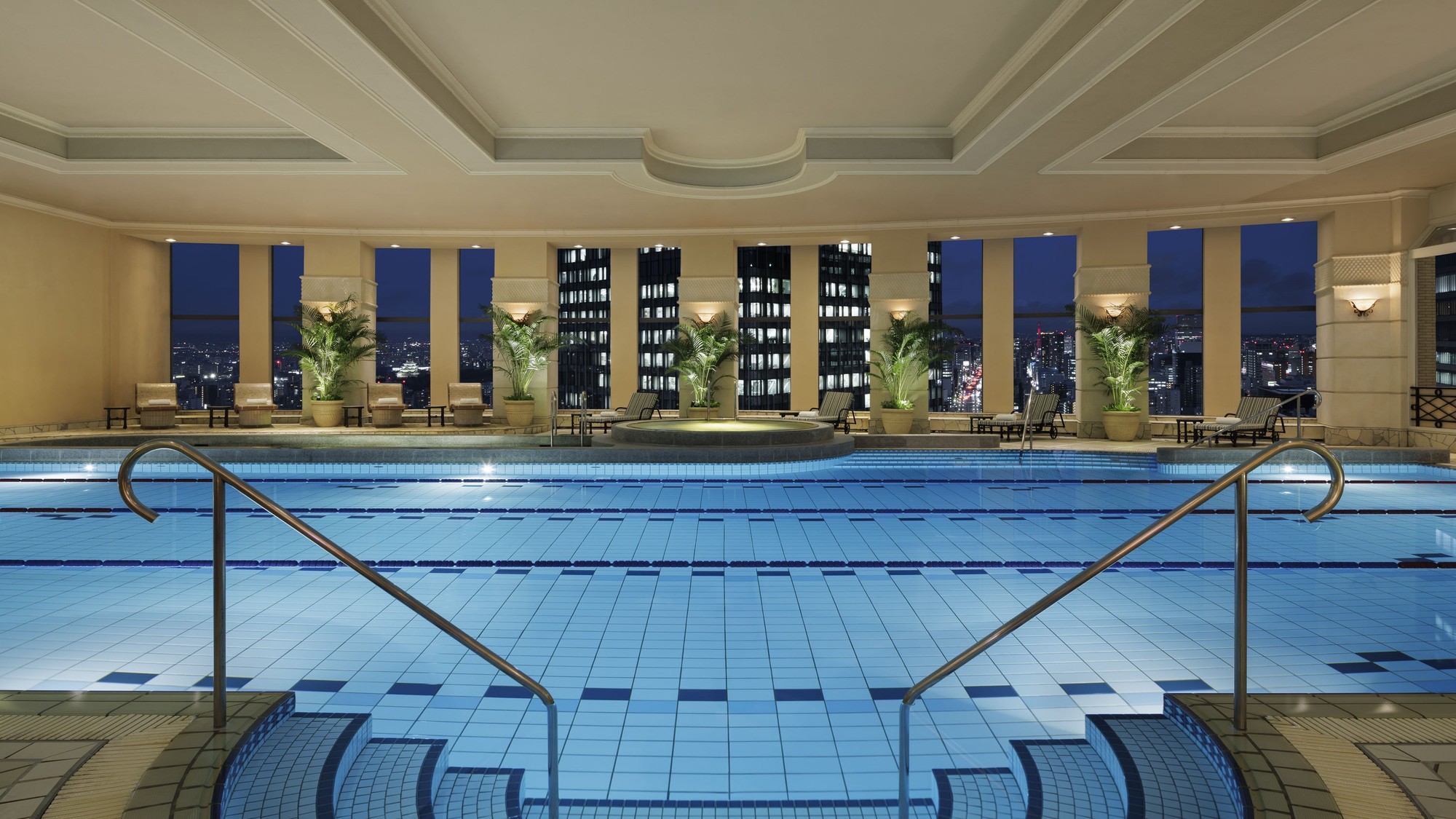 Nagoya Marriott Associa Hotel(スパ・温泉・プール)