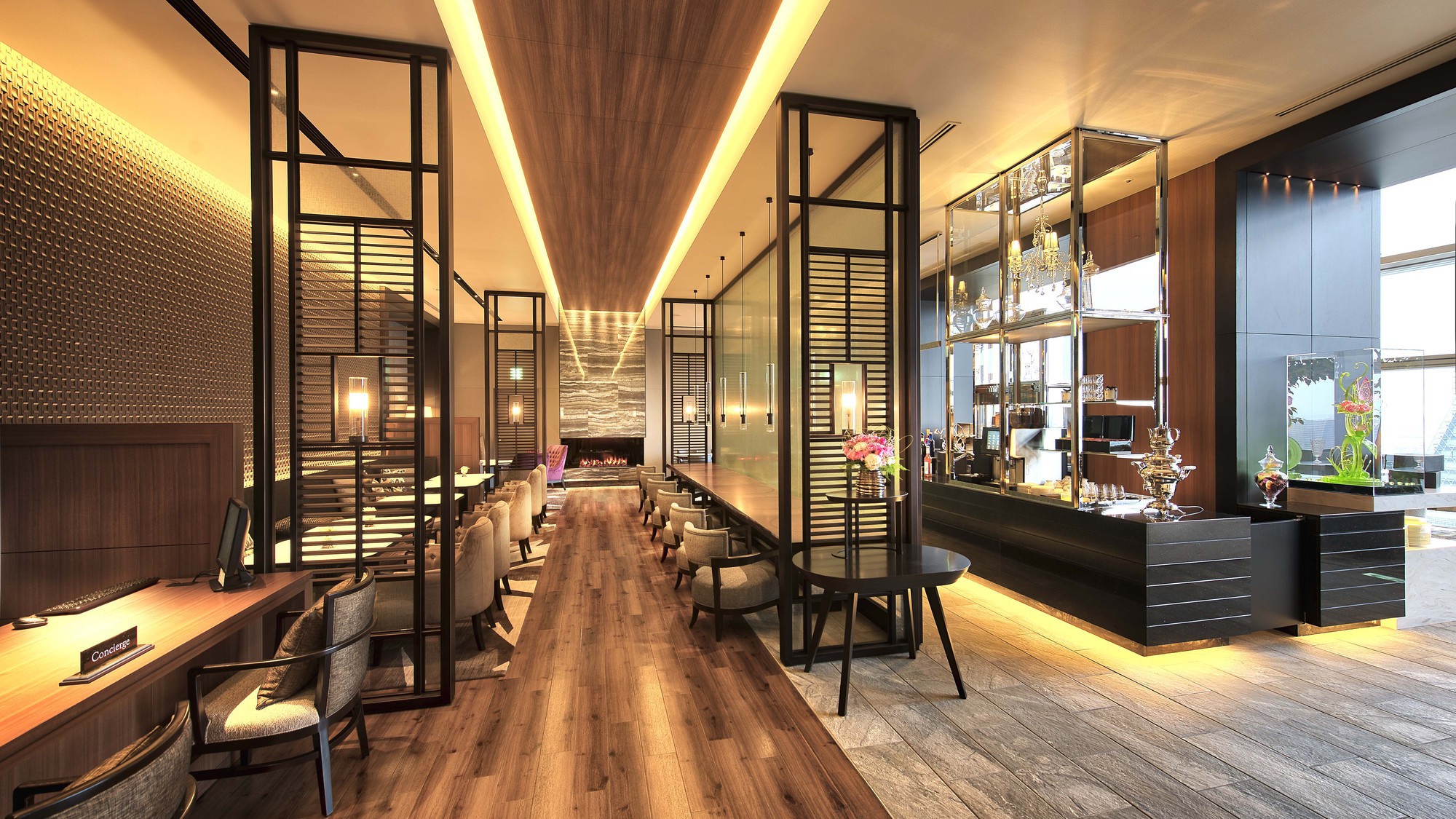 Nagoya Marriott Associa Hotel(ロビー・ラウンジ)
