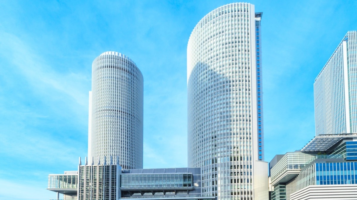 Nagoya Marriott Associa Hotel(外観)