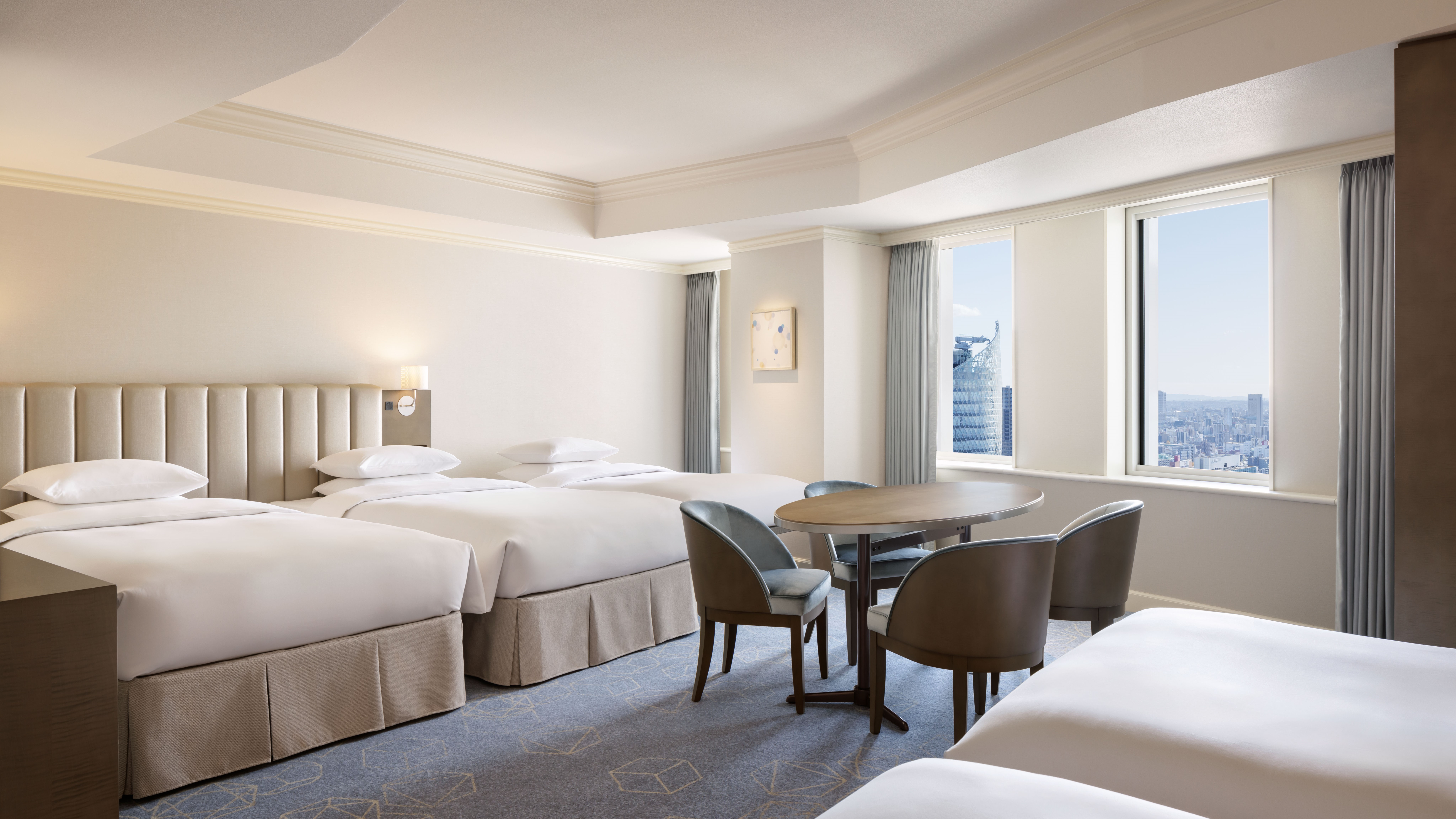 ファミリーフォースルーム5名利用時