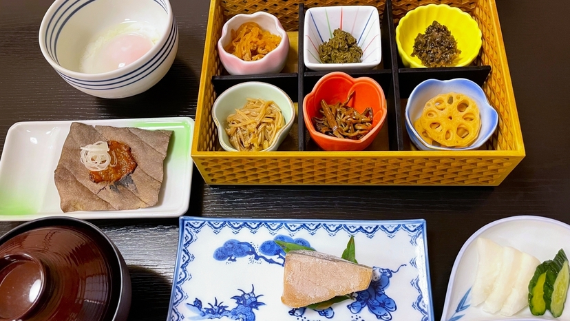 【２食付】寸又峡温泉×季節で異なる肉御膳｜山の恵みを味わう夕朝食