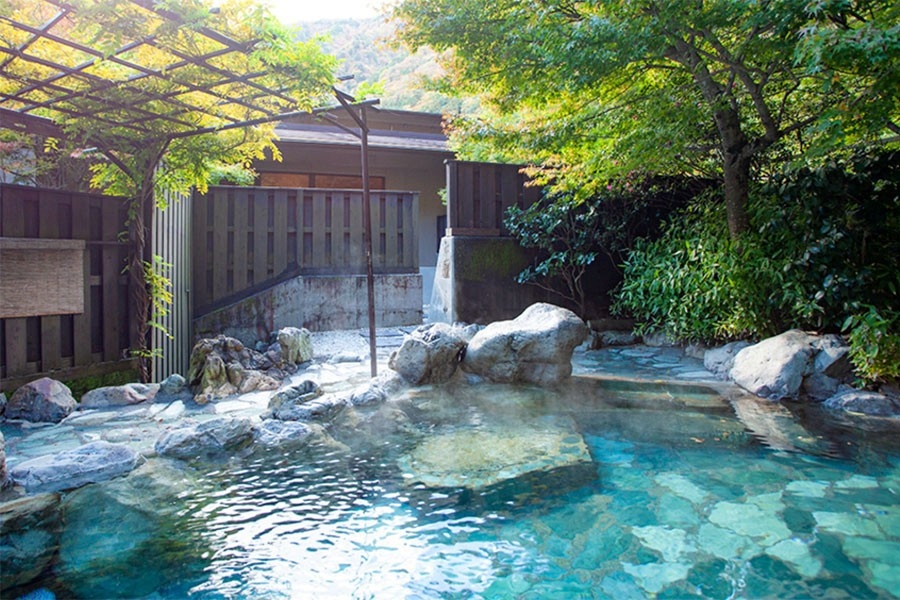 【1泊・2食付】湯屋の「美肌湯治」宿泊プラン〜お一人様歓迎！「美女づくりの湯」でお試し湯治〜