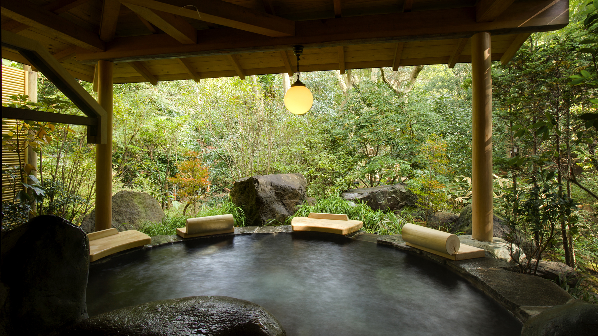 清流荘(部屋(水回り))