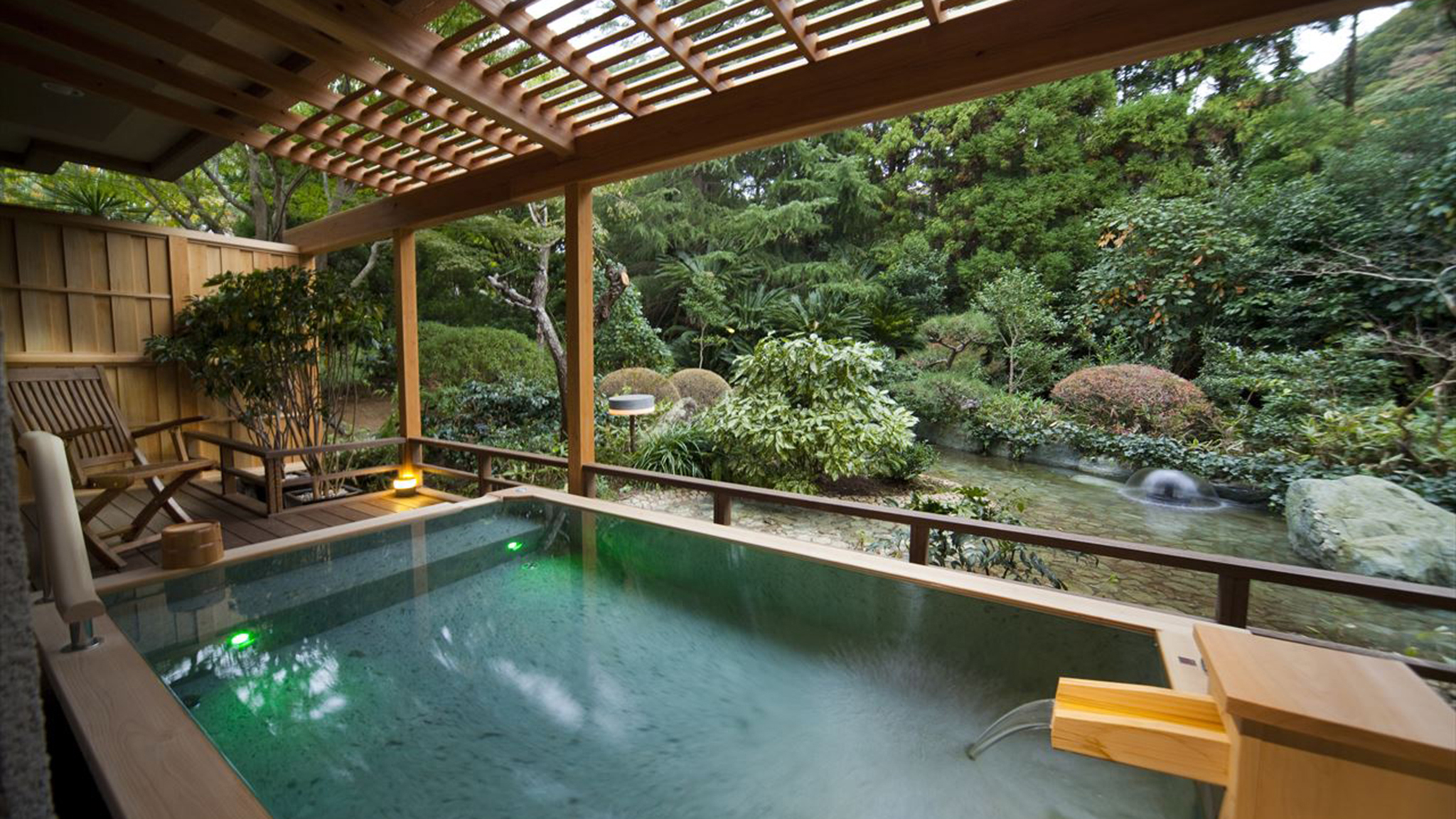 清流荘(部屋(水回り))