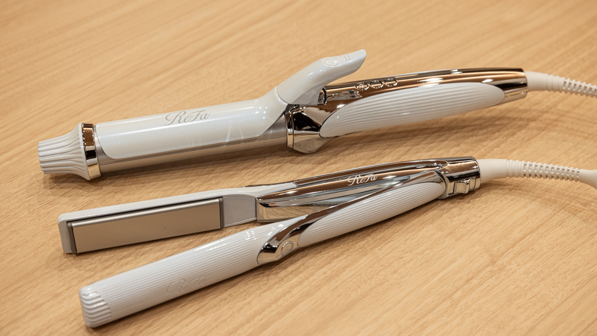 メゾネットスイート　ヘアアイロン