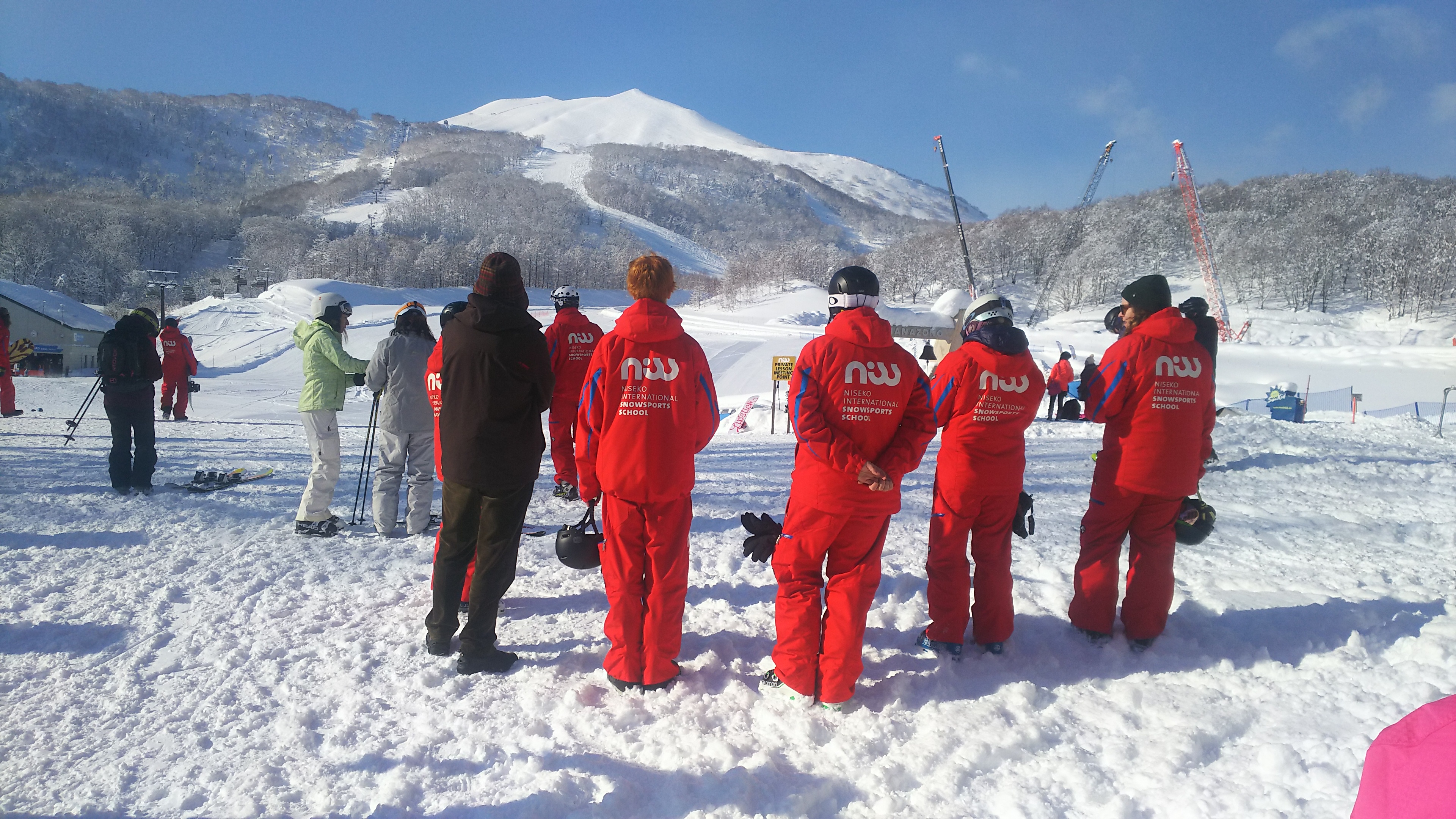 Niseko International Snowsports School