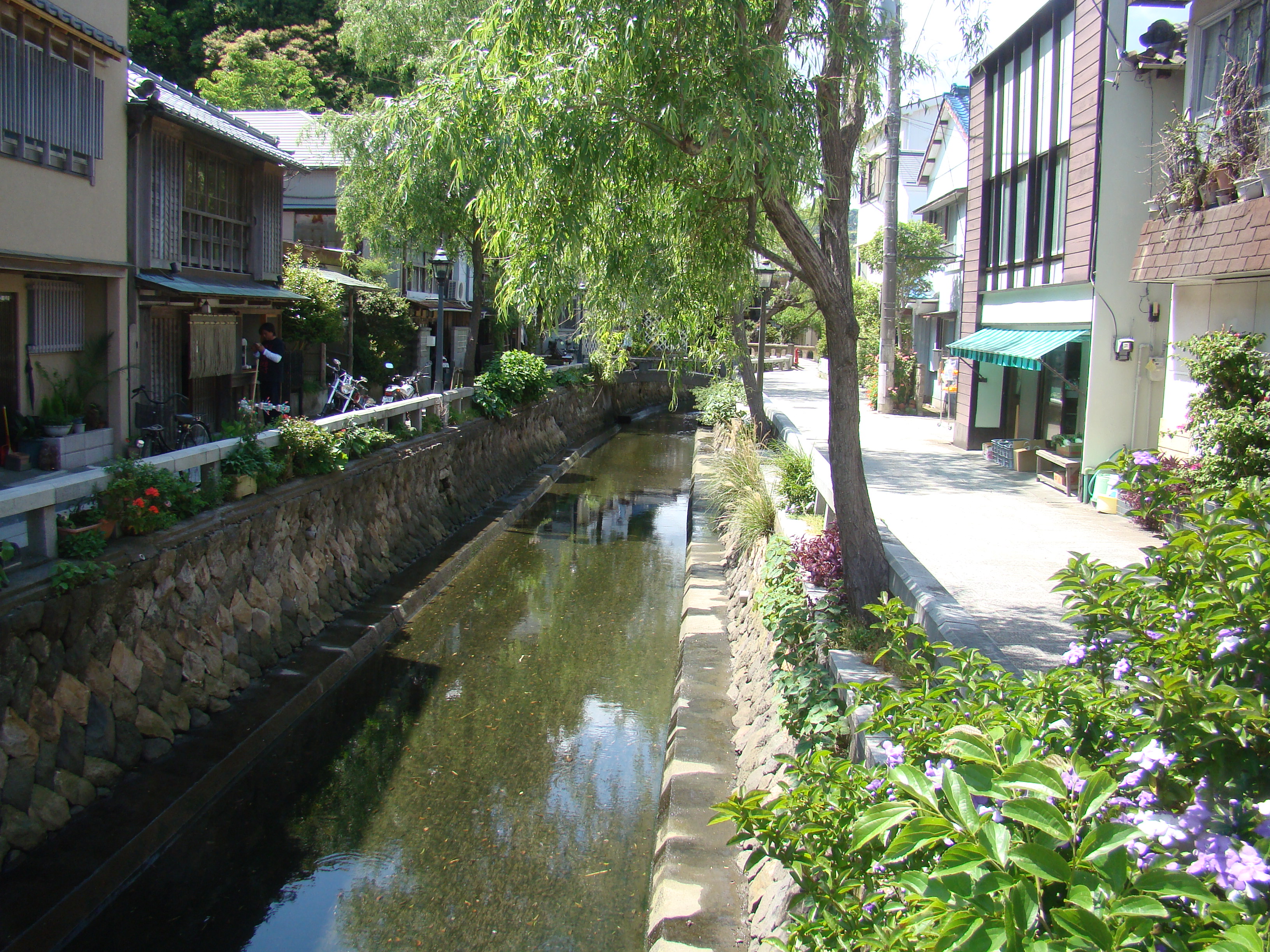 下田市外ペリーロード②