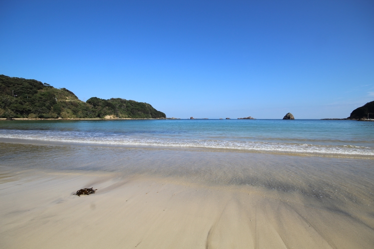 外浦海水浴場