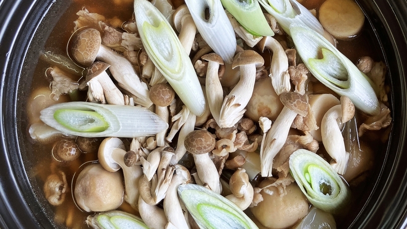 ≪選べる5種類≫絶対もう一度食べたくなる！冬はお部屋であったか鍋プラン/夕食のみ