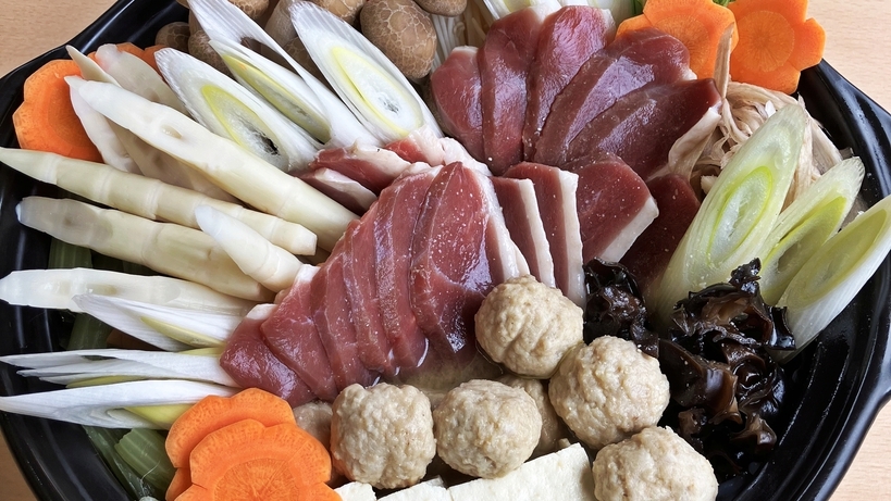 ≪選べる5種類≫絶対もう一度食べたくなる！冬はお部屋であったか鍋プラン/夕食のみ