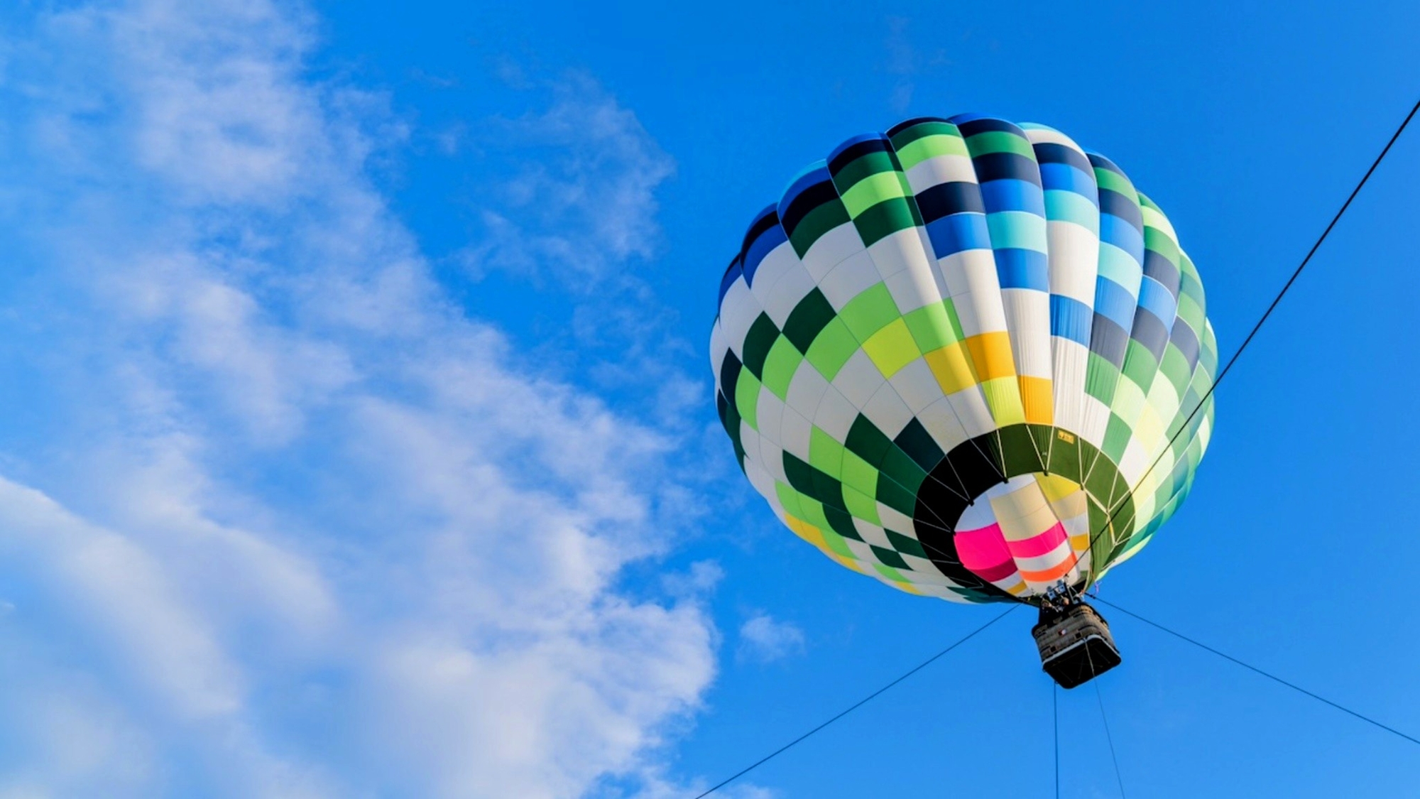 *9/27限定 熱気球イベント開催！