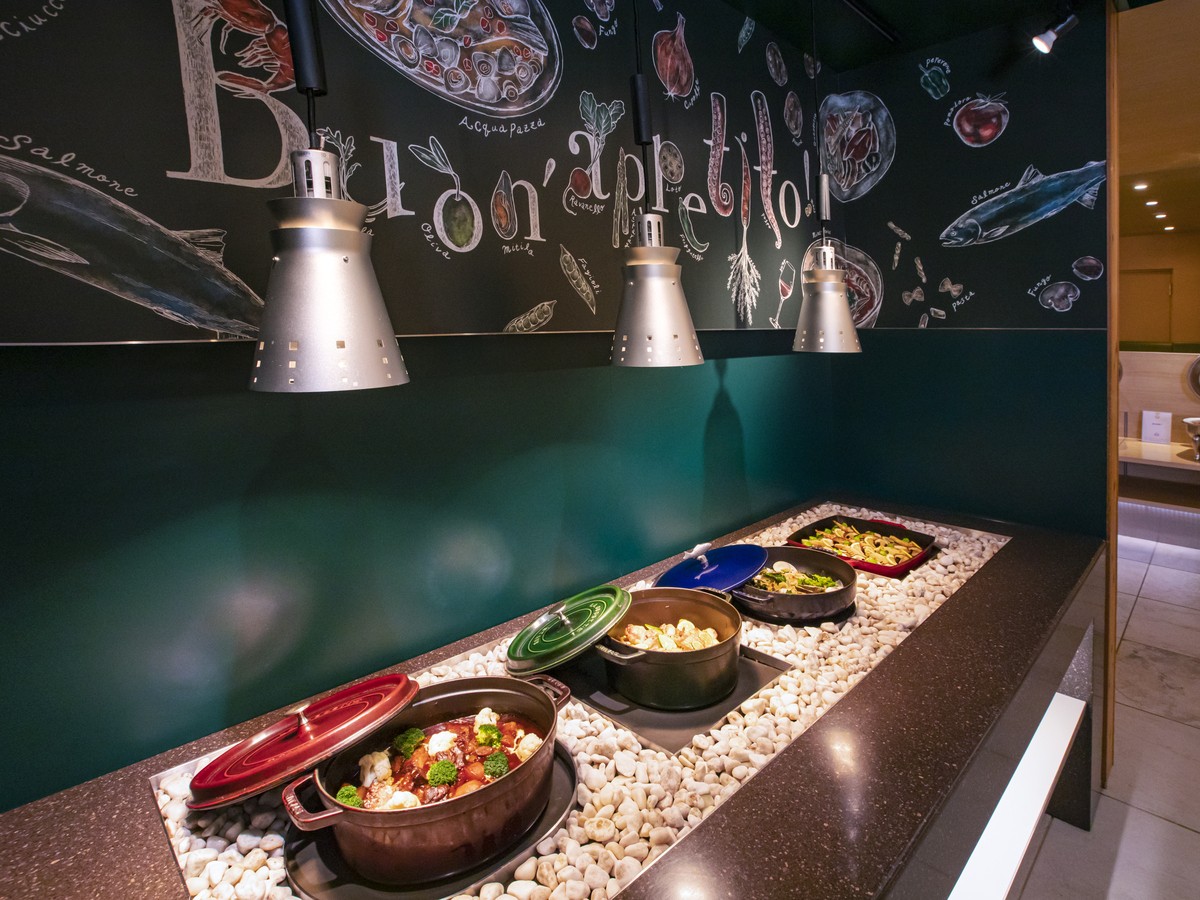 ストーブコーナー