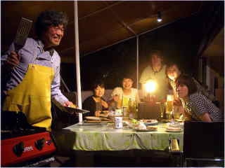 北海道の旬を味わうBBQパック