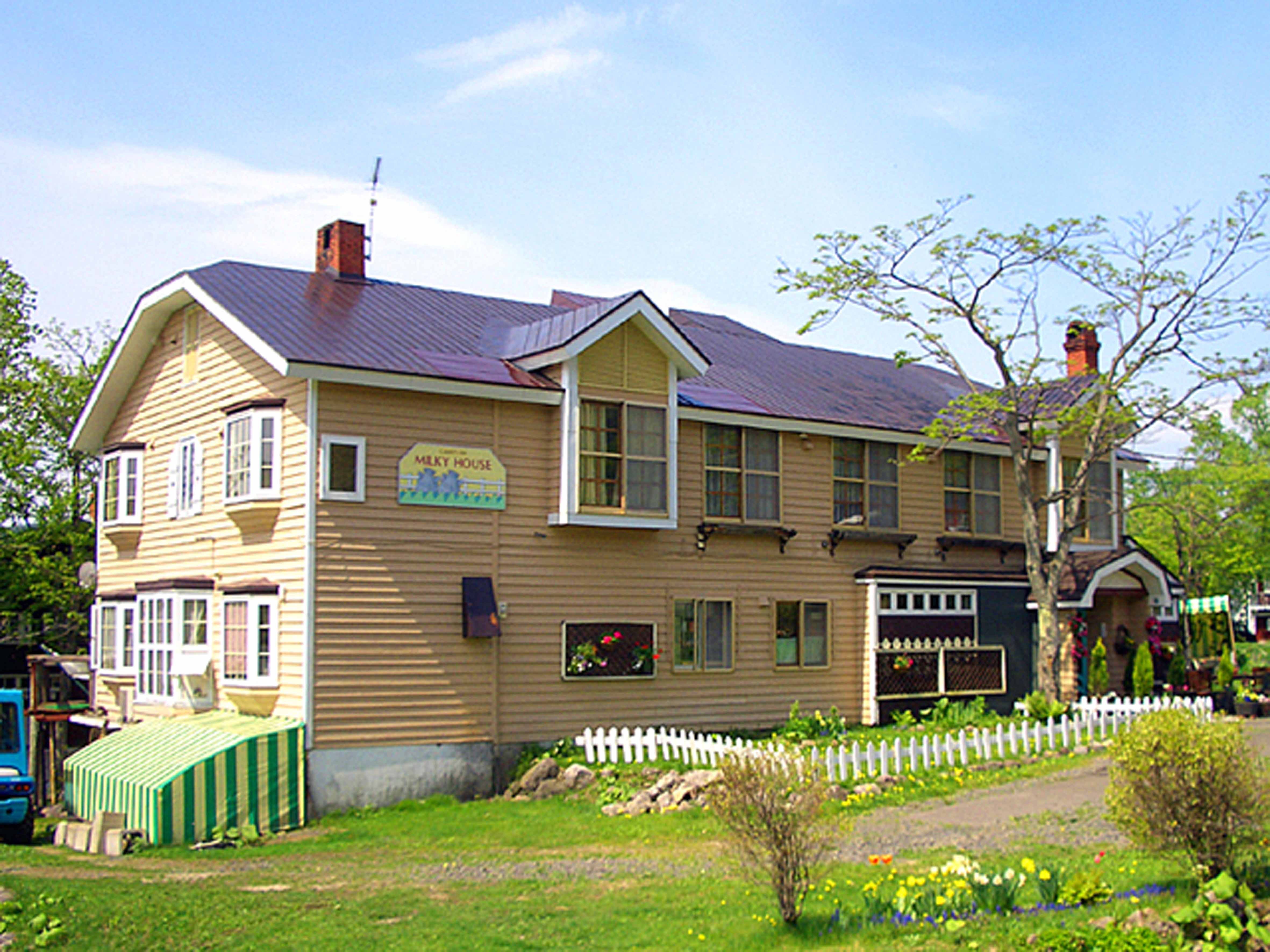 カントリーイン ミルキーハウス 写真 動画 楽天トラベル カントリーイン ミルキーハウス 写真 動画 楽天トラベル