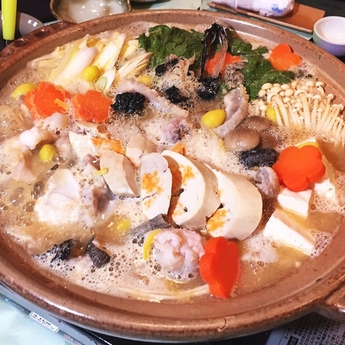 【あんこう鍋フルコースグレードアップ】極旨　あんこう鍋・あん肝・とも酢・あん唐・あんソテー〆は雑炊