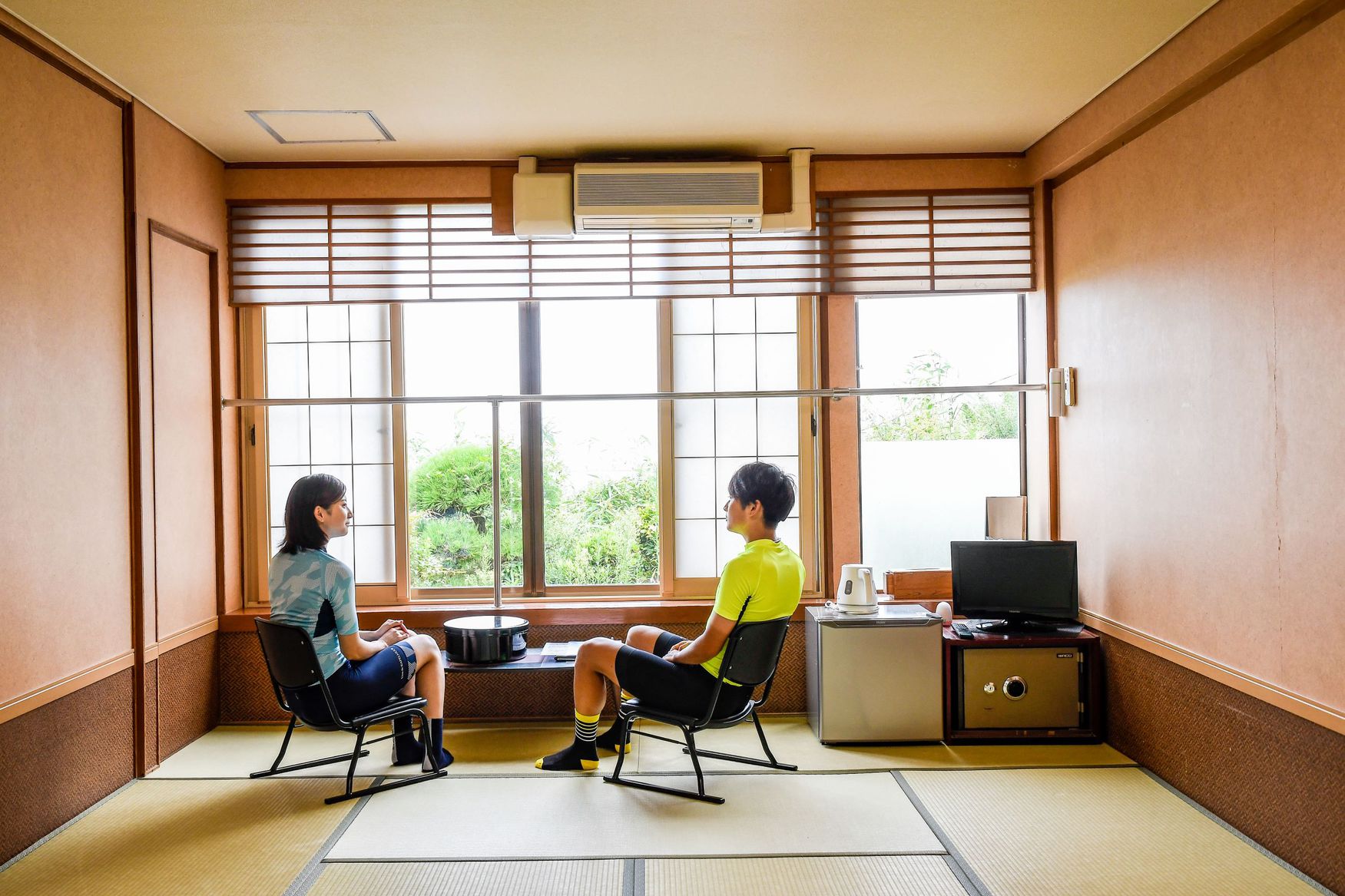 客室・和室