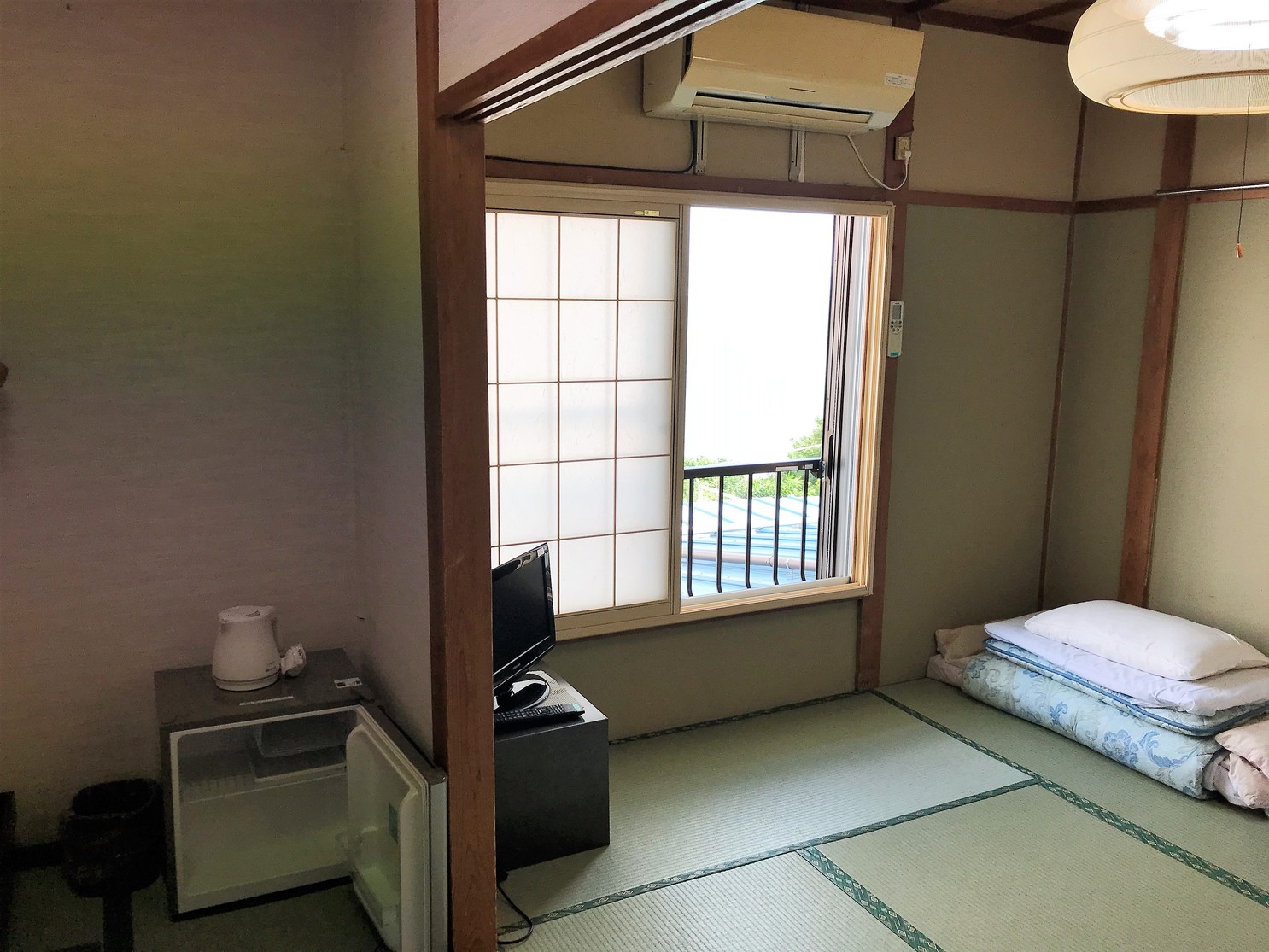 客室　和室