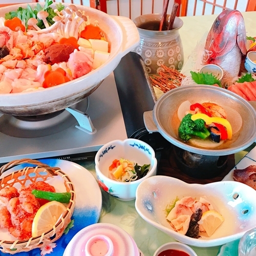 【あんこう鍋フルコースグレードアップ】極旨　あんこう鍋・あん肝・とも酢・あん唐・あんソテー〆は雑炊