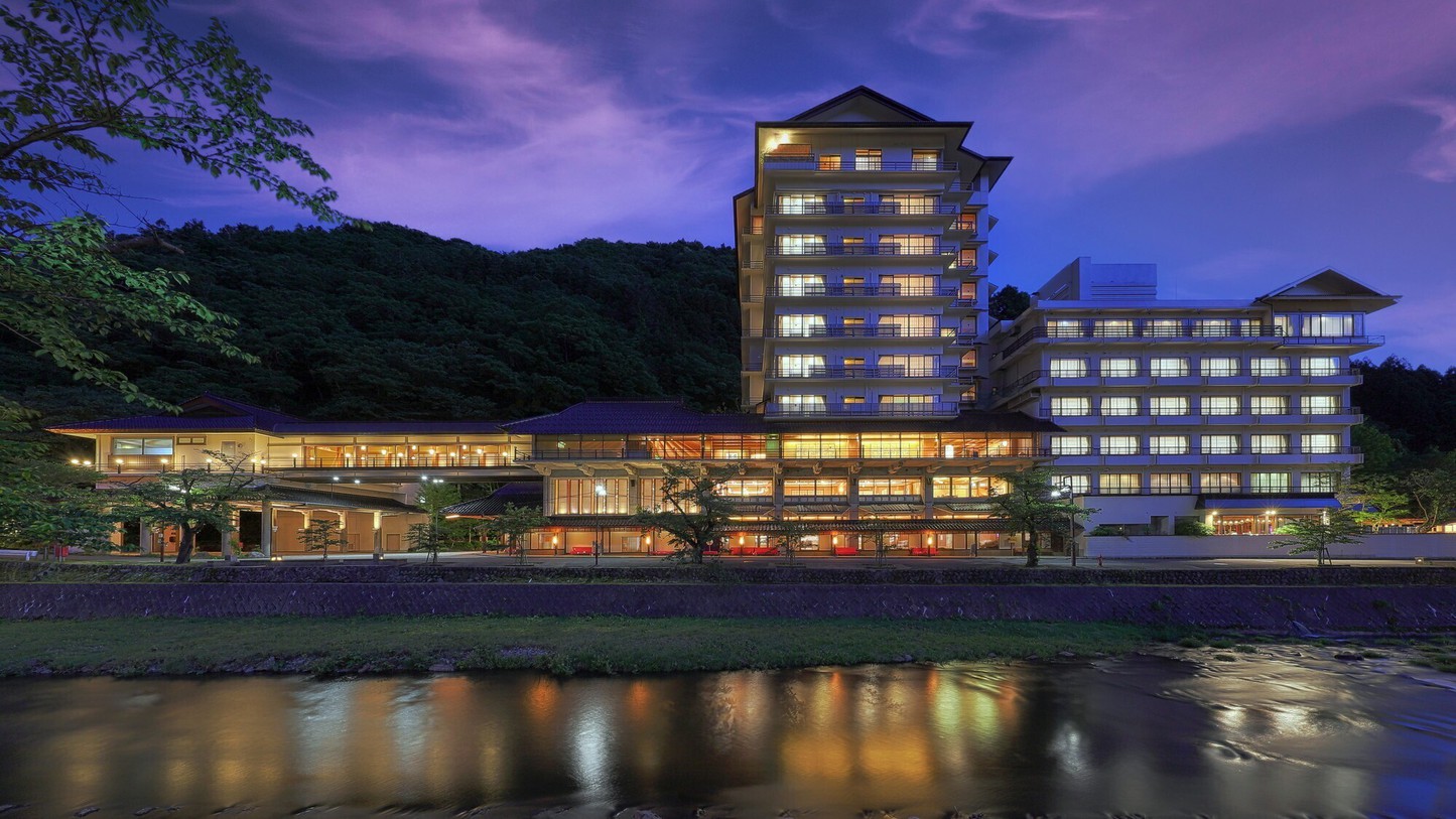 【夏季◆山形牛しゃぶしゃぶ】萬国屋のスタンダードプラン■夕食は山形牛しゃぶしゃぶ付和会席♪